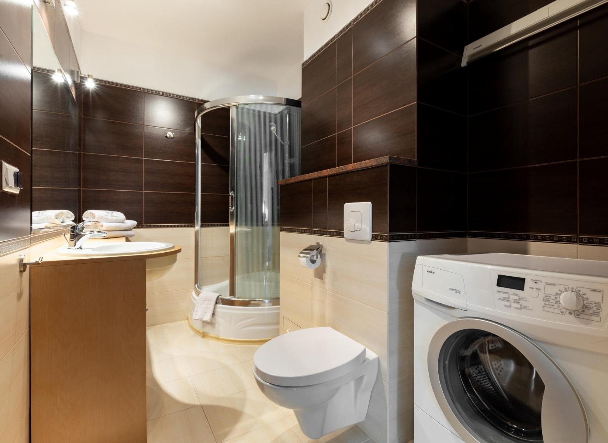 Apartamentygdansk Eu Marina Primore Leilighet