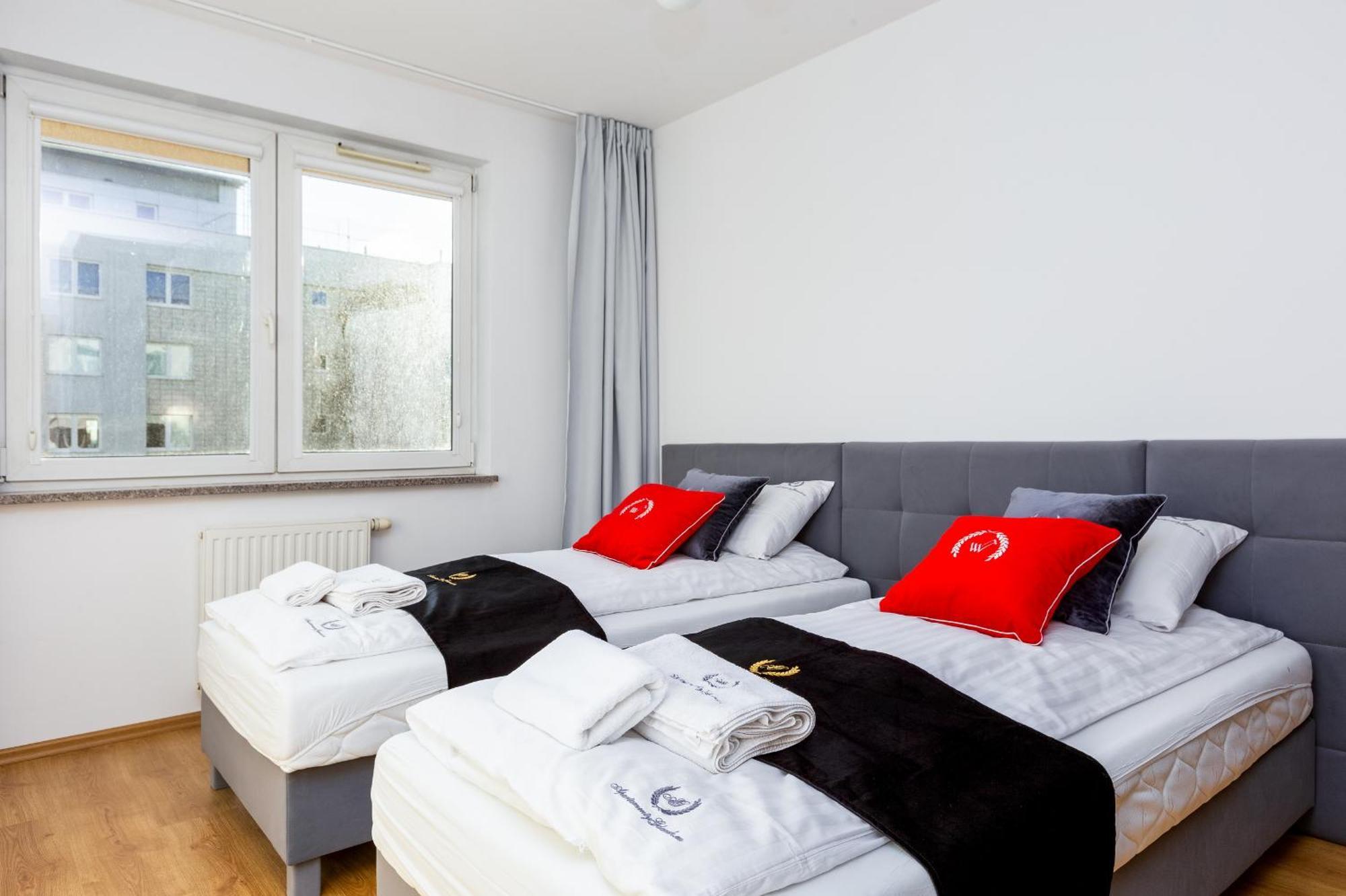 Apartamentygdansk Eu Marina Primore Leilighet Gdańsk