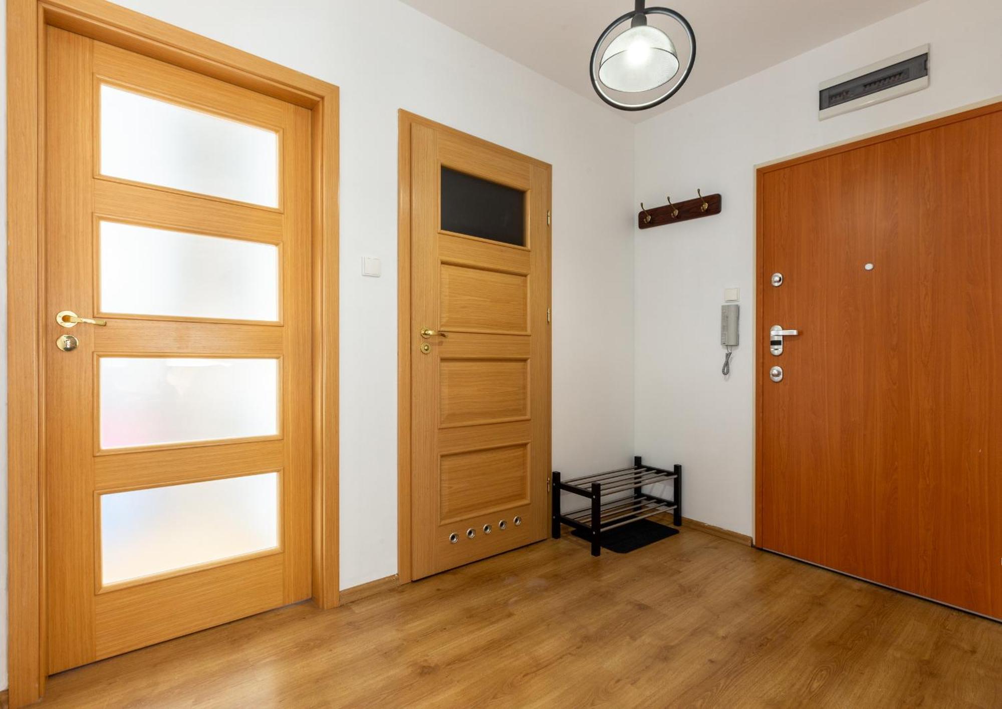 Apartamentygdansk Eu Marina Primore Leilighet *