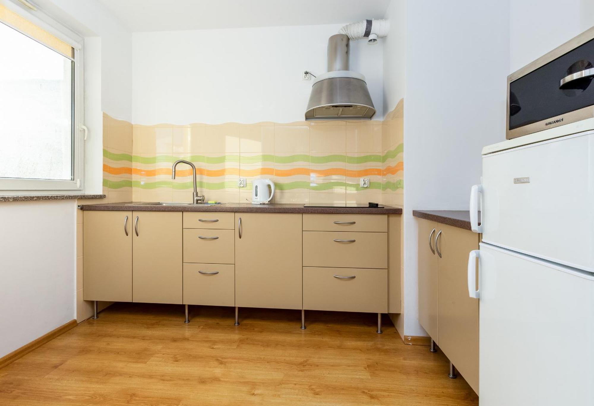Apartamentygdansk Eu Marina Primore *
