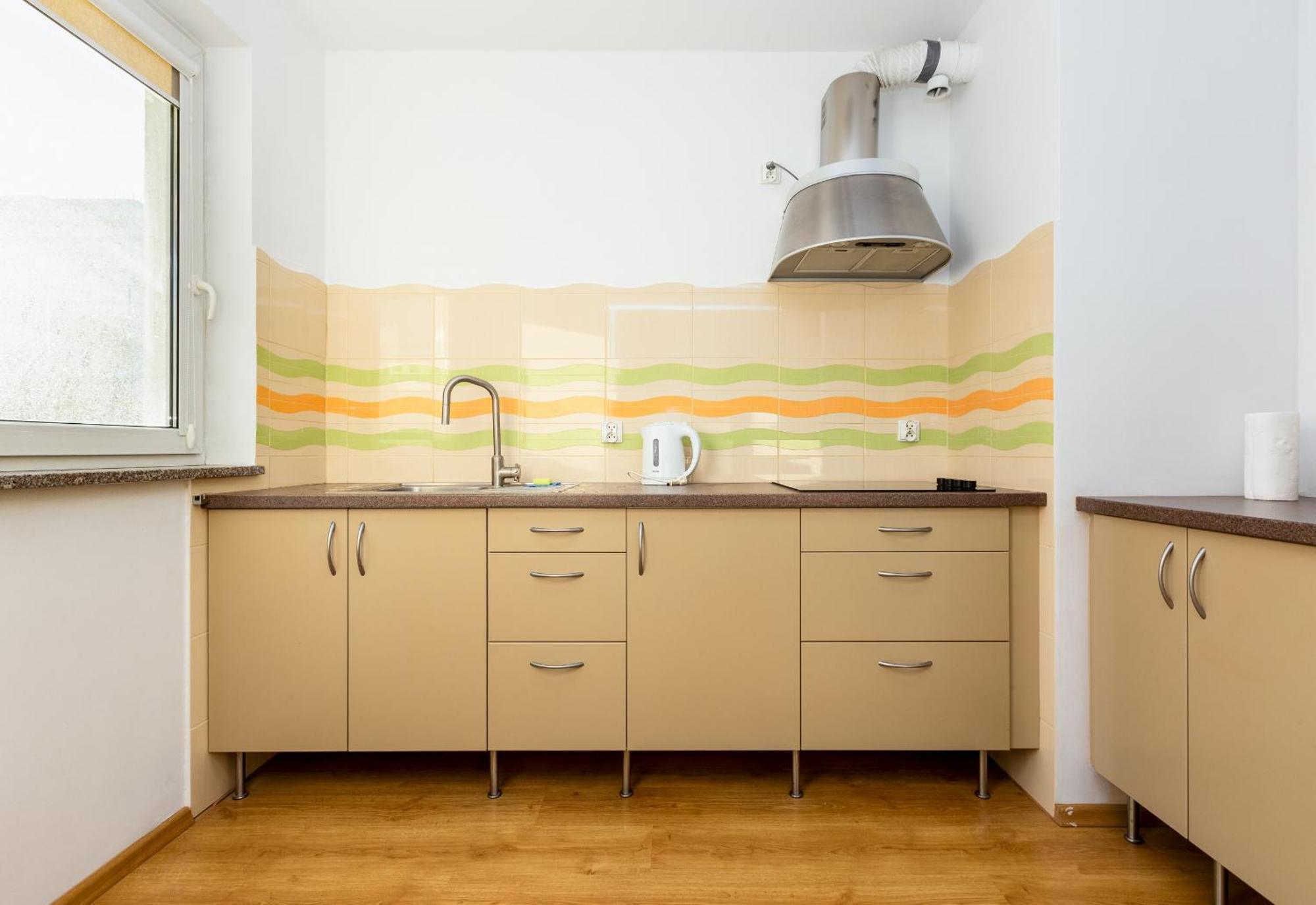 Leilighet Apartamentygdansk Eu Marina Primore Gdańsk