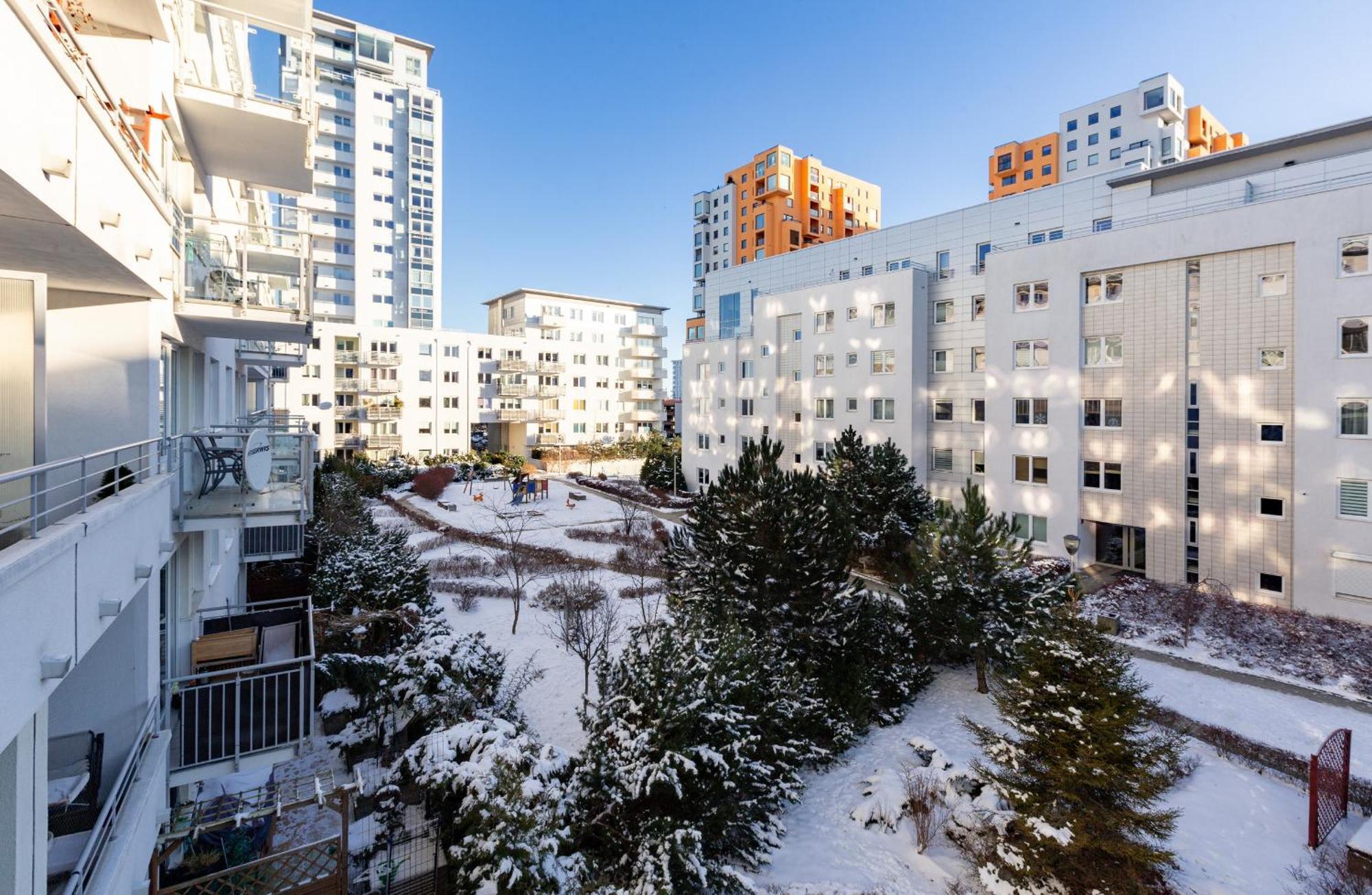 Apartamentygdansk Eu Marina Primore Leilighet *