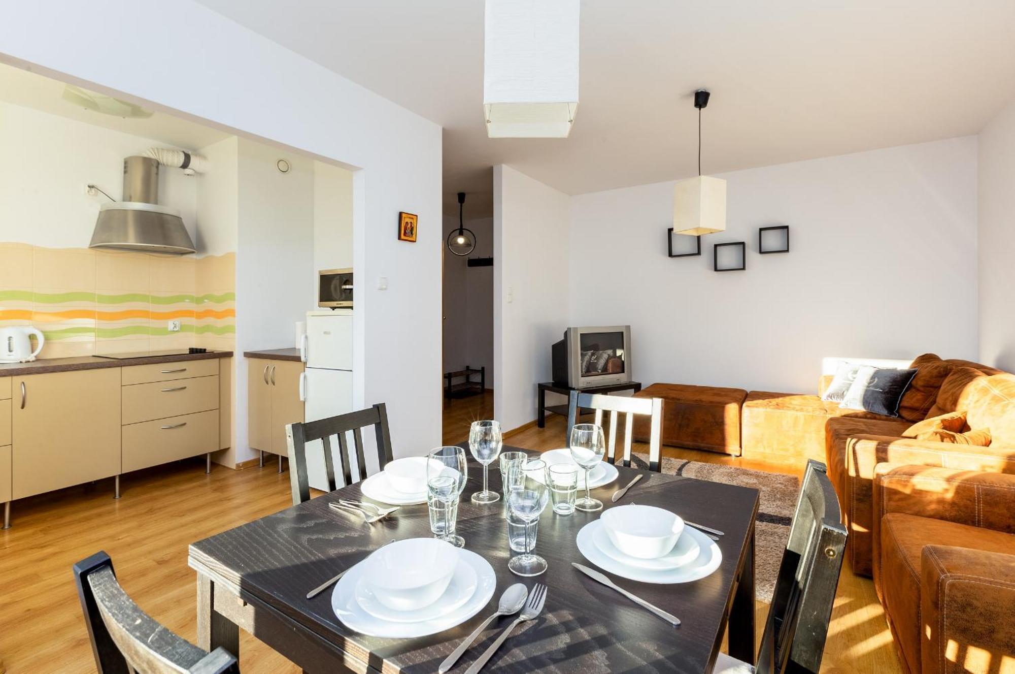 Apartamentygdansk Eu Marina Primore *