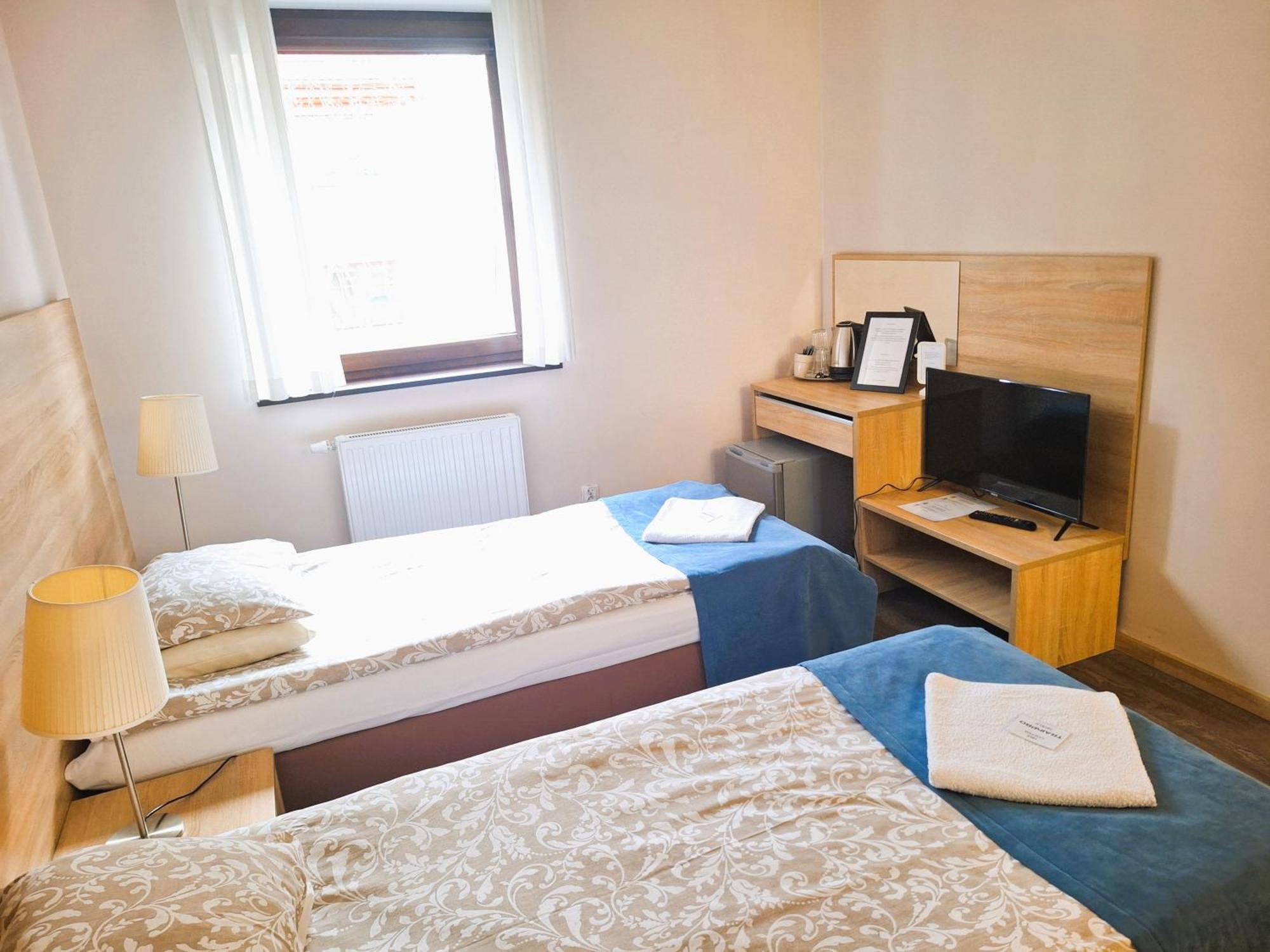Tomula Bed & Breakfast *
