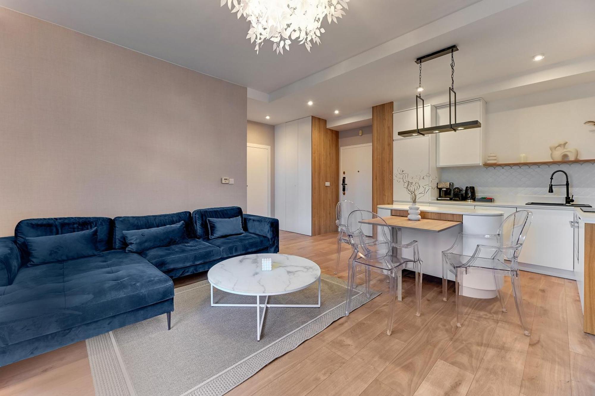 Apartment Przy Plazy Neptun Park By Downtown *