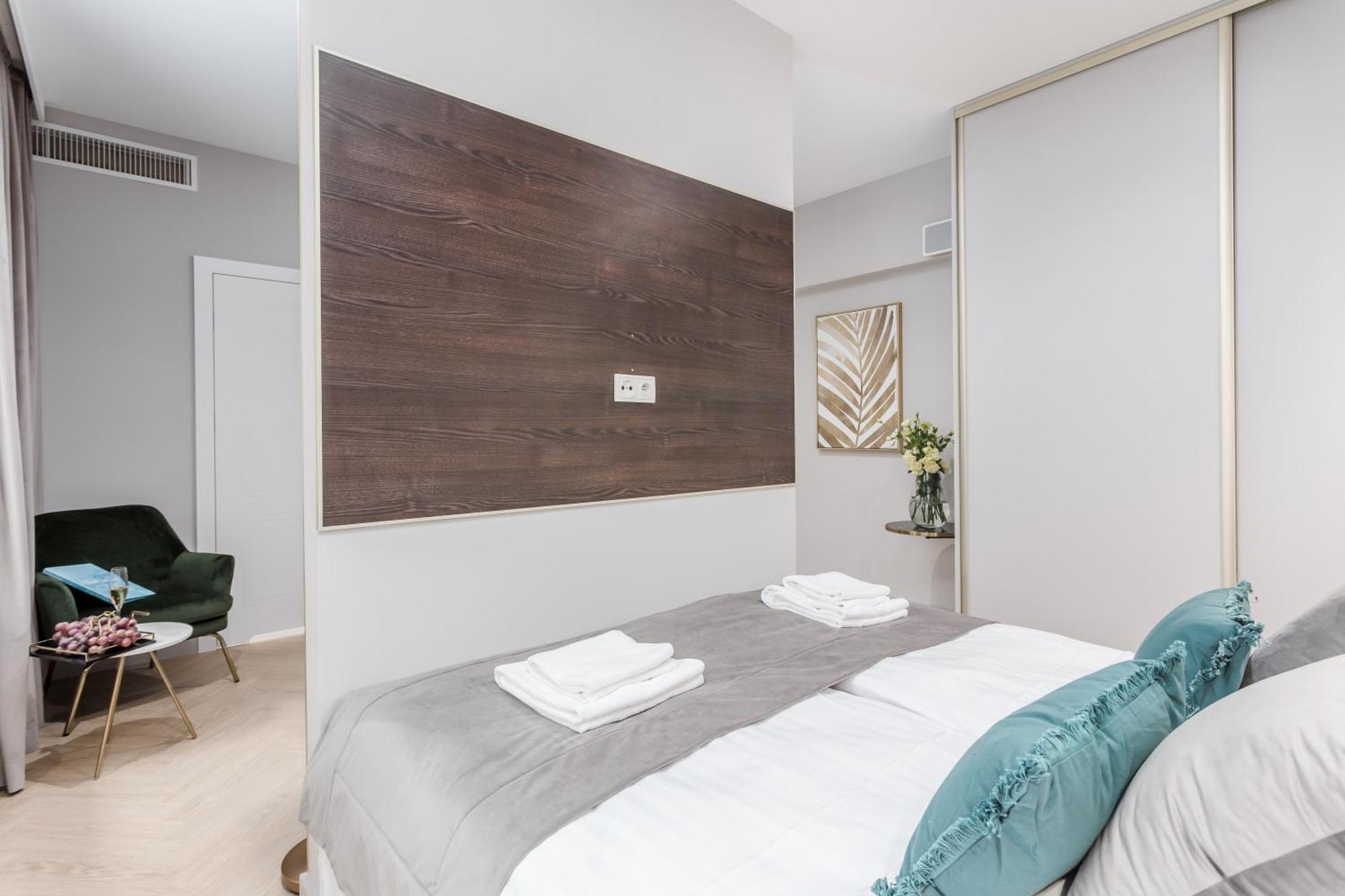 Lägenhetshotell Deo Plaza Premium By Rent Like *