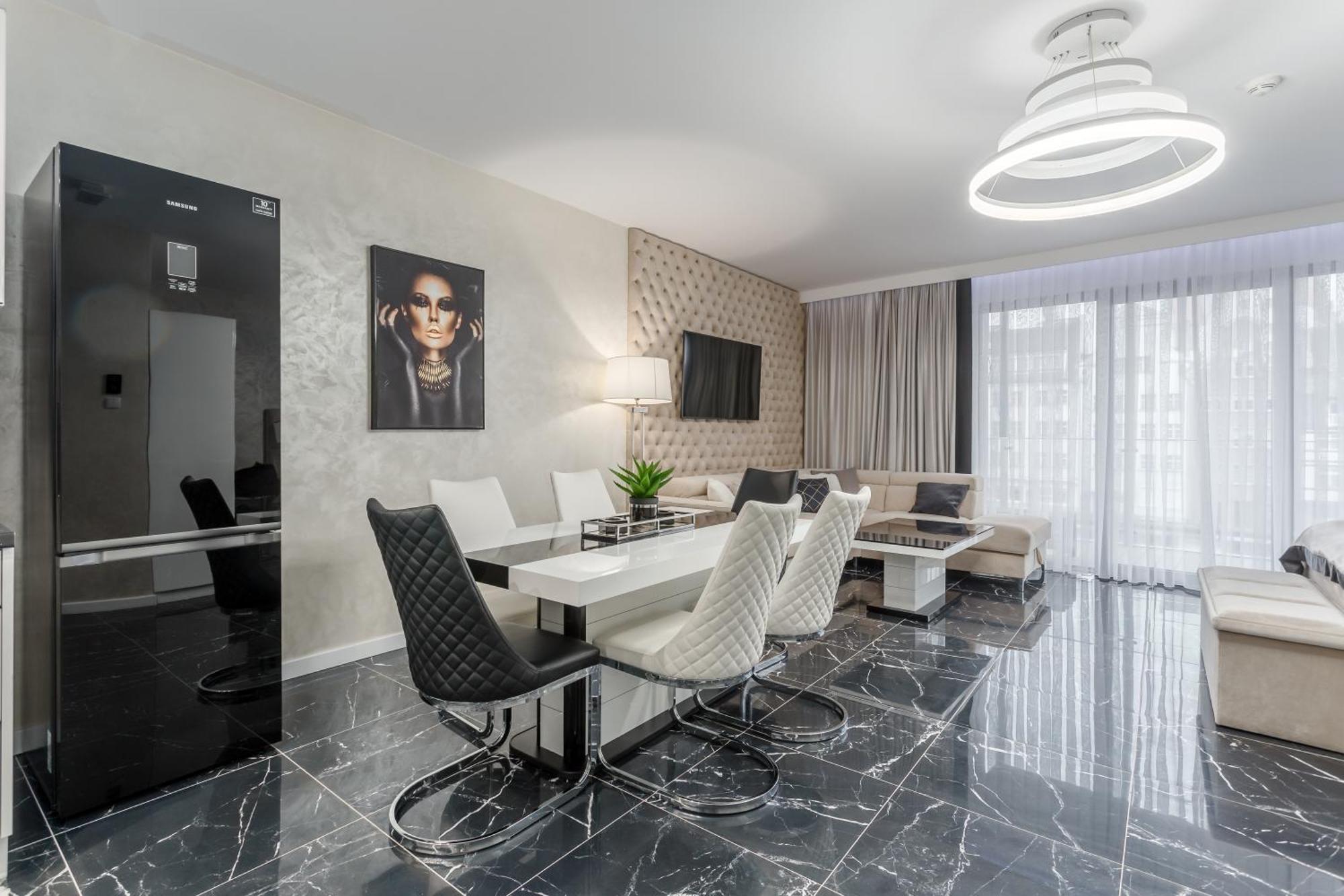 Lägenhetshotell Deo Plaza Premium By Rent Like