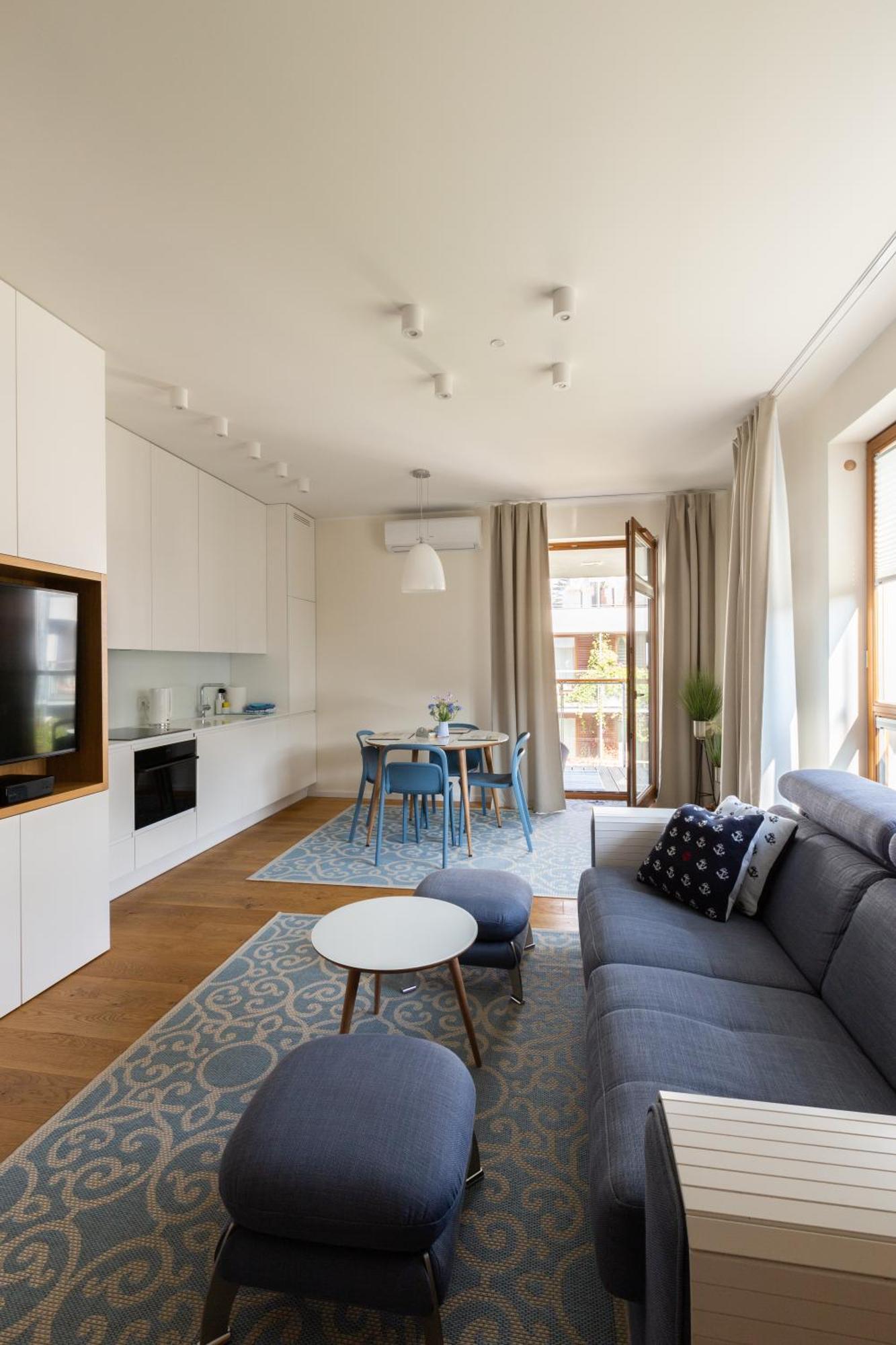 Jpapartments Nadmorski Dwor Apartment Gdansk