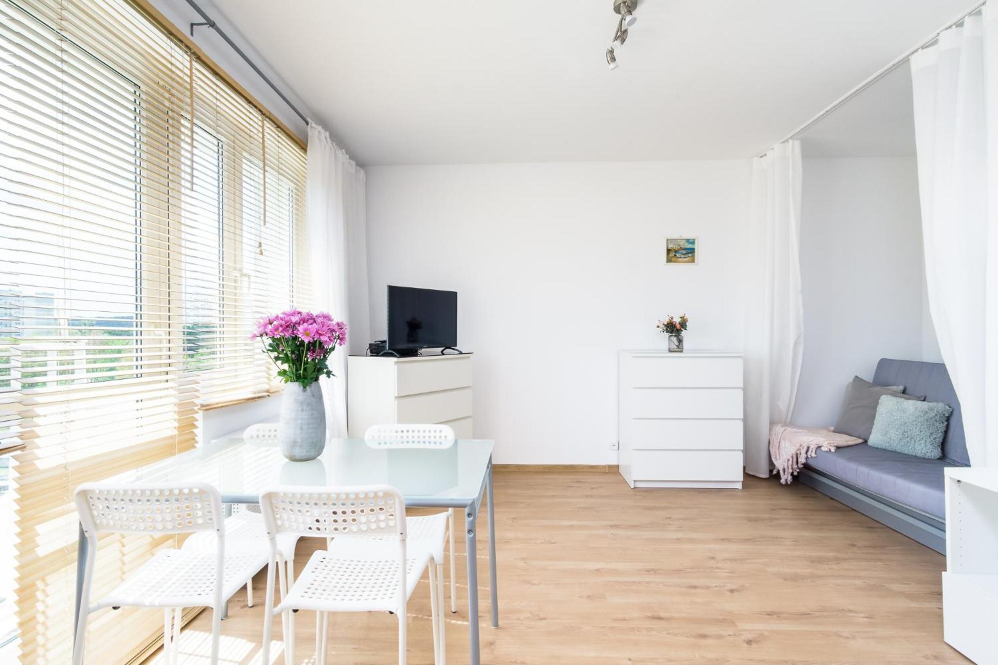 Apartment Elite Ergo Arena Gdansk