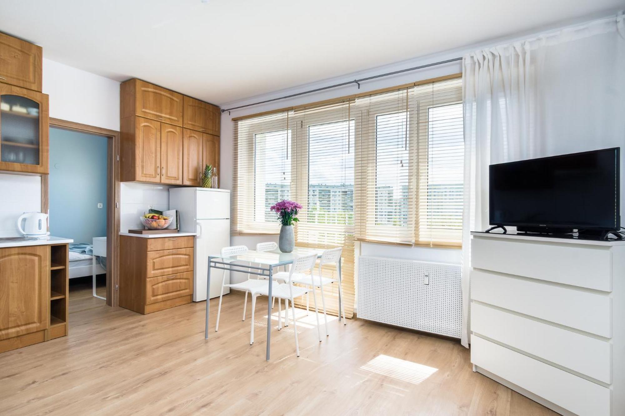 Elite Ergo Arena Apartment *