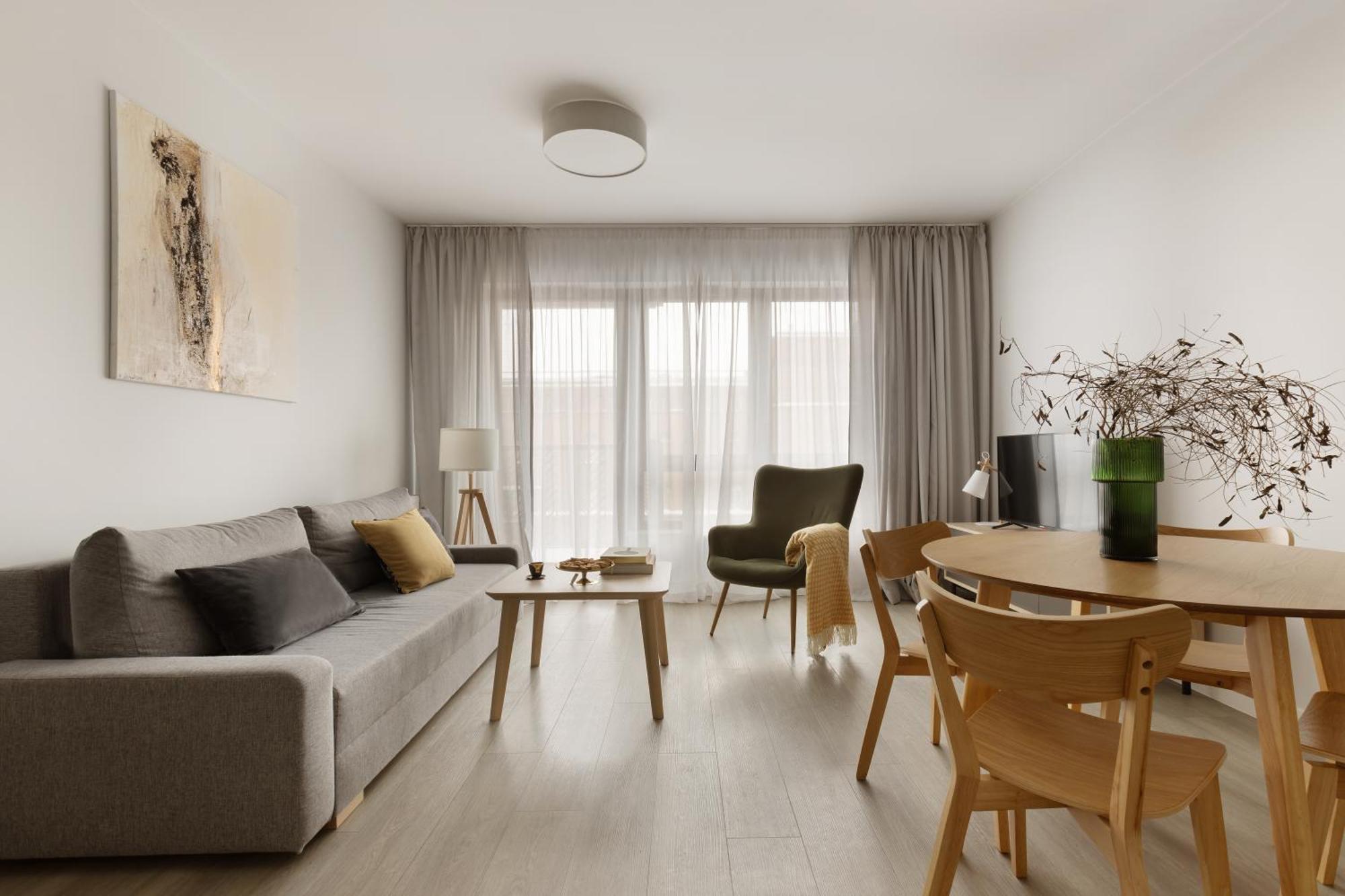 Scala By Moderna Profit- Lakowa 60c Apartment Gdansk