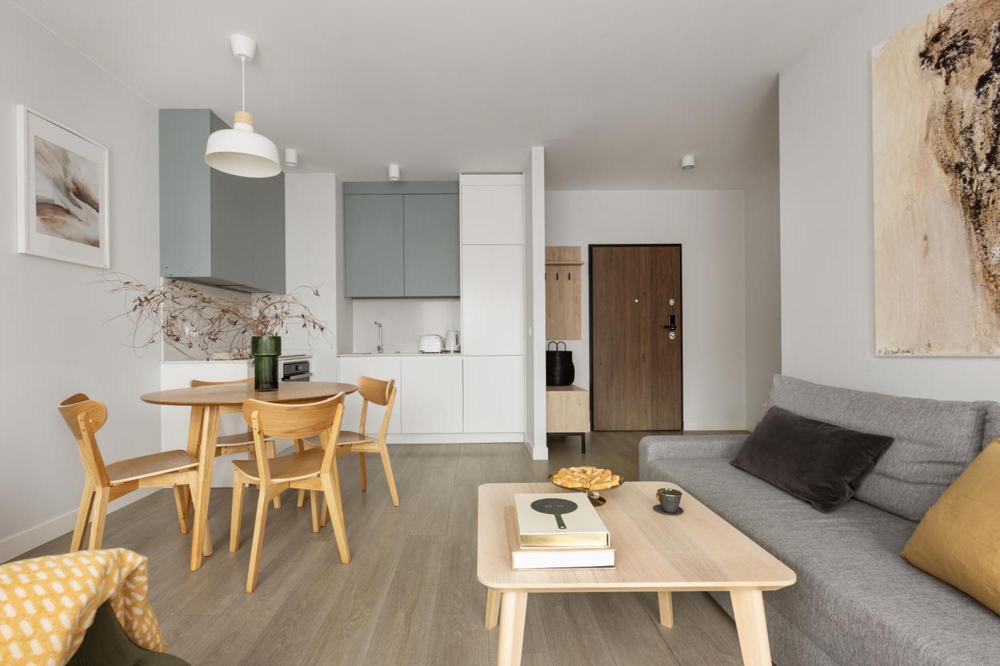 Scala By Moderna Profit- Lakowa 60c Apartment Gdansk