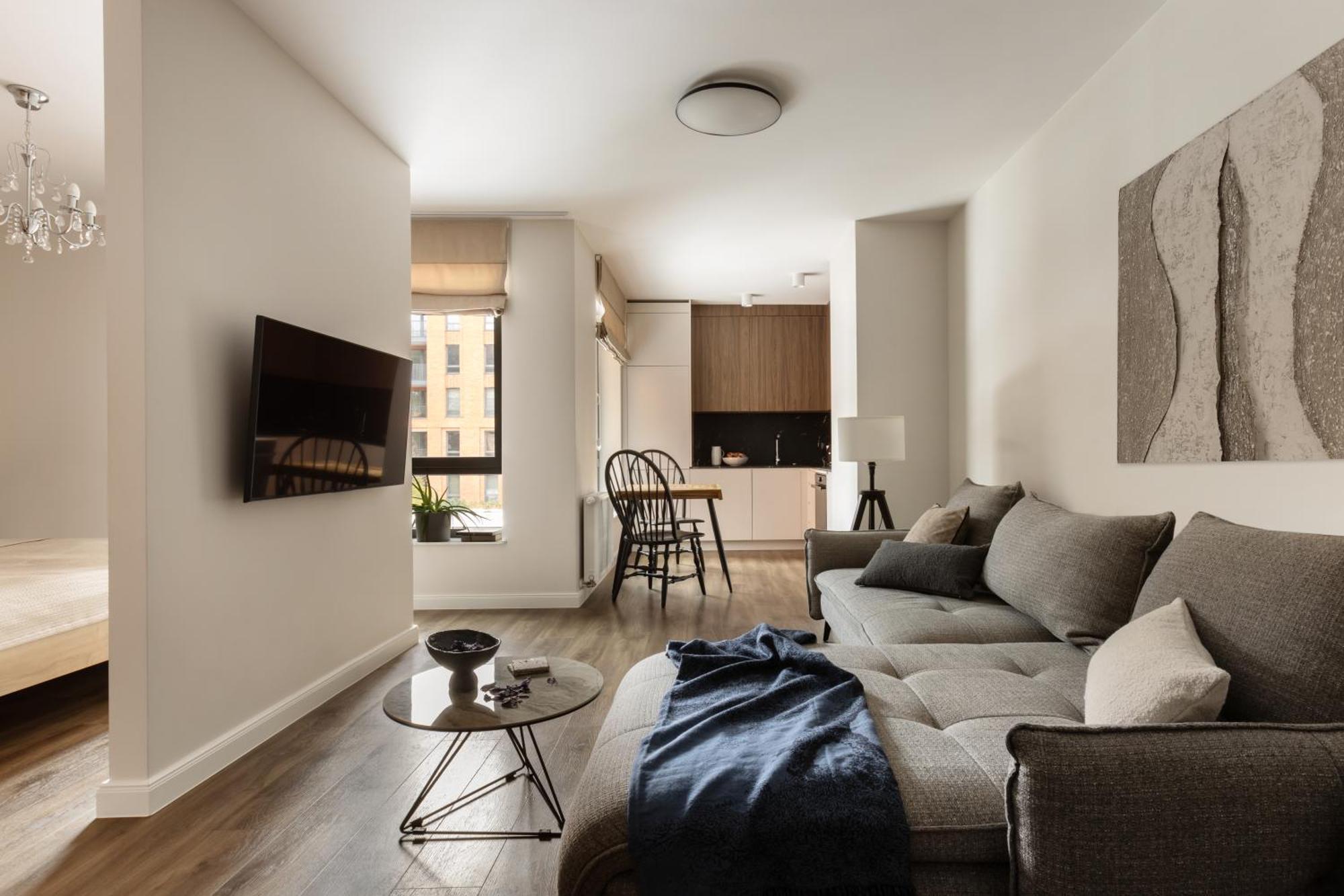 Scala By Moderna Profit- Lakowa 60c Apartment