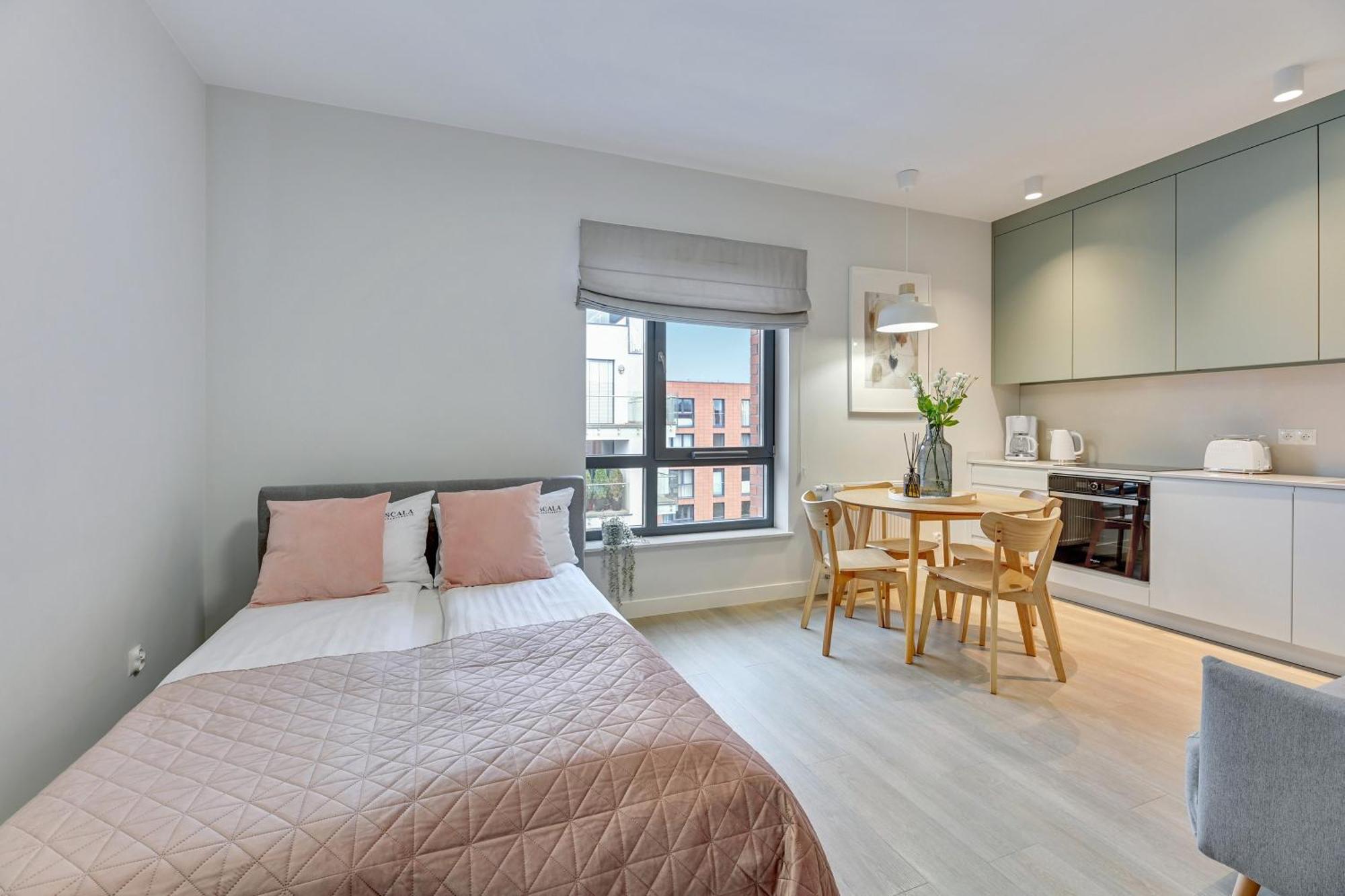 Apartment Scala By Moderna Profit- Lakowa 60c *