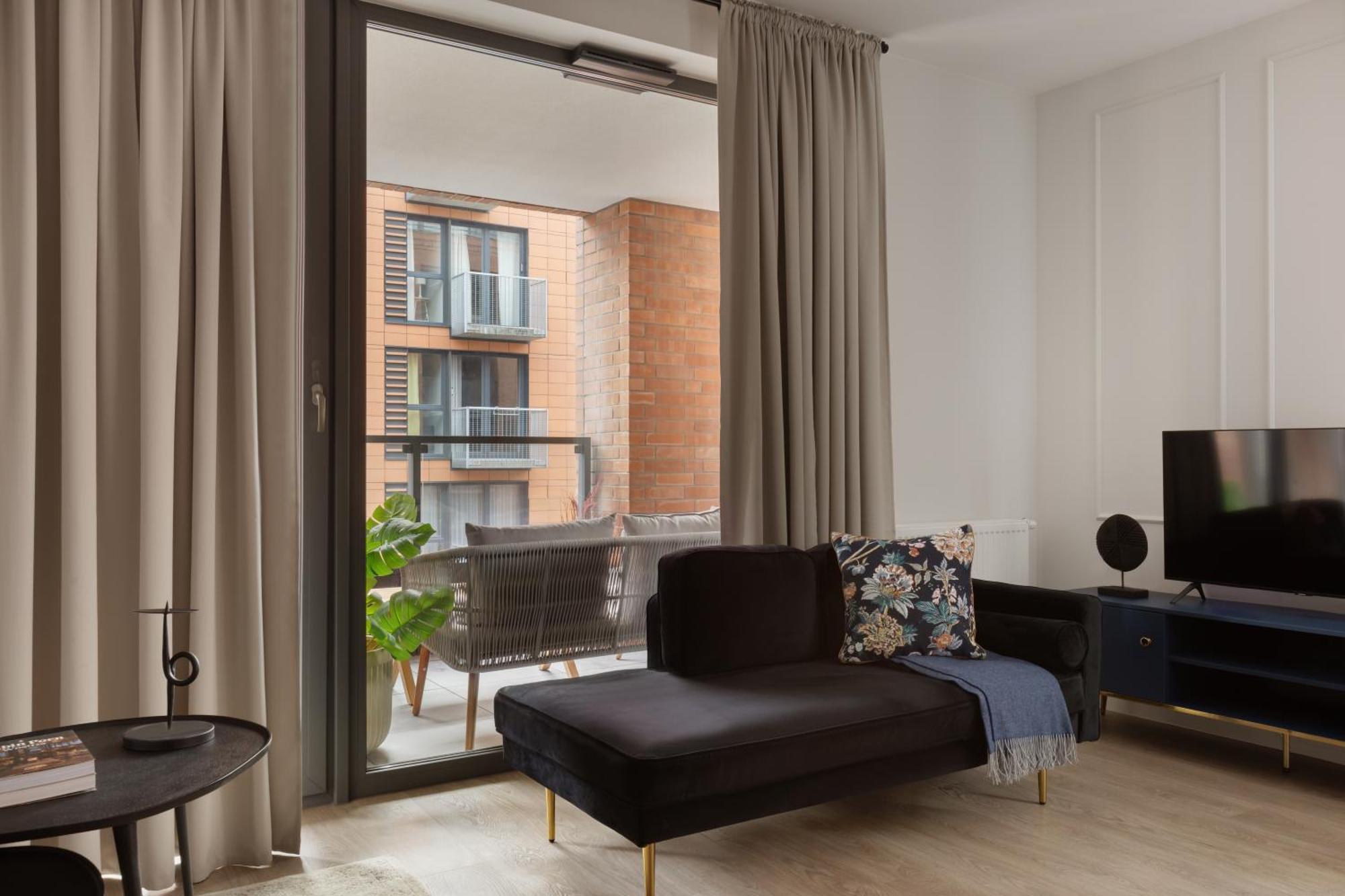 Scala By Moderna Profit - Lakowa 60h Z Parkingiem Apartment