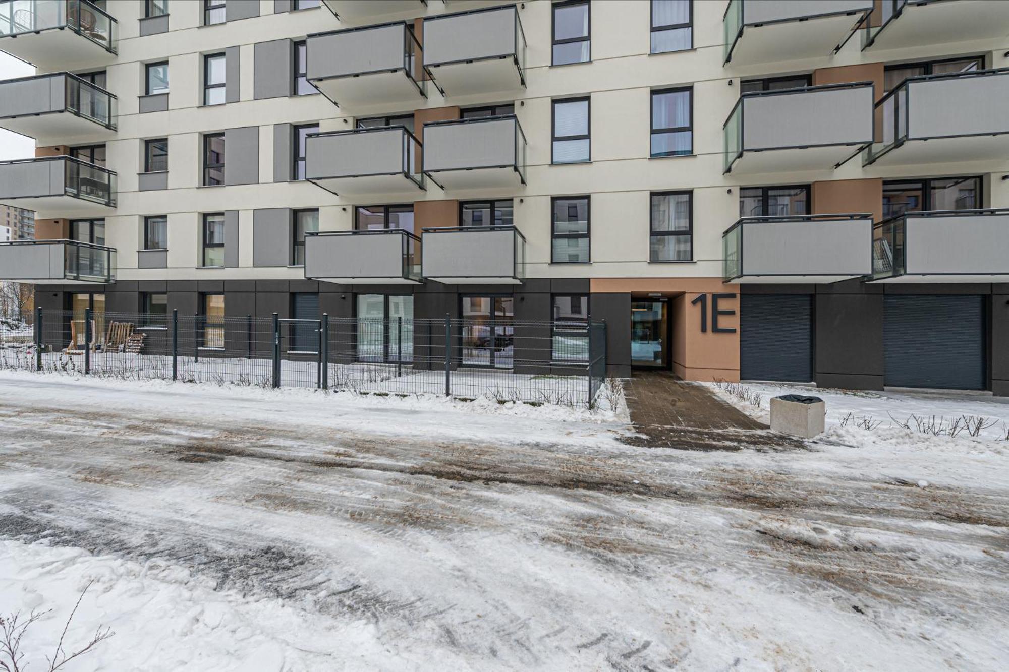 Apartment Latarnikow - Billberry *