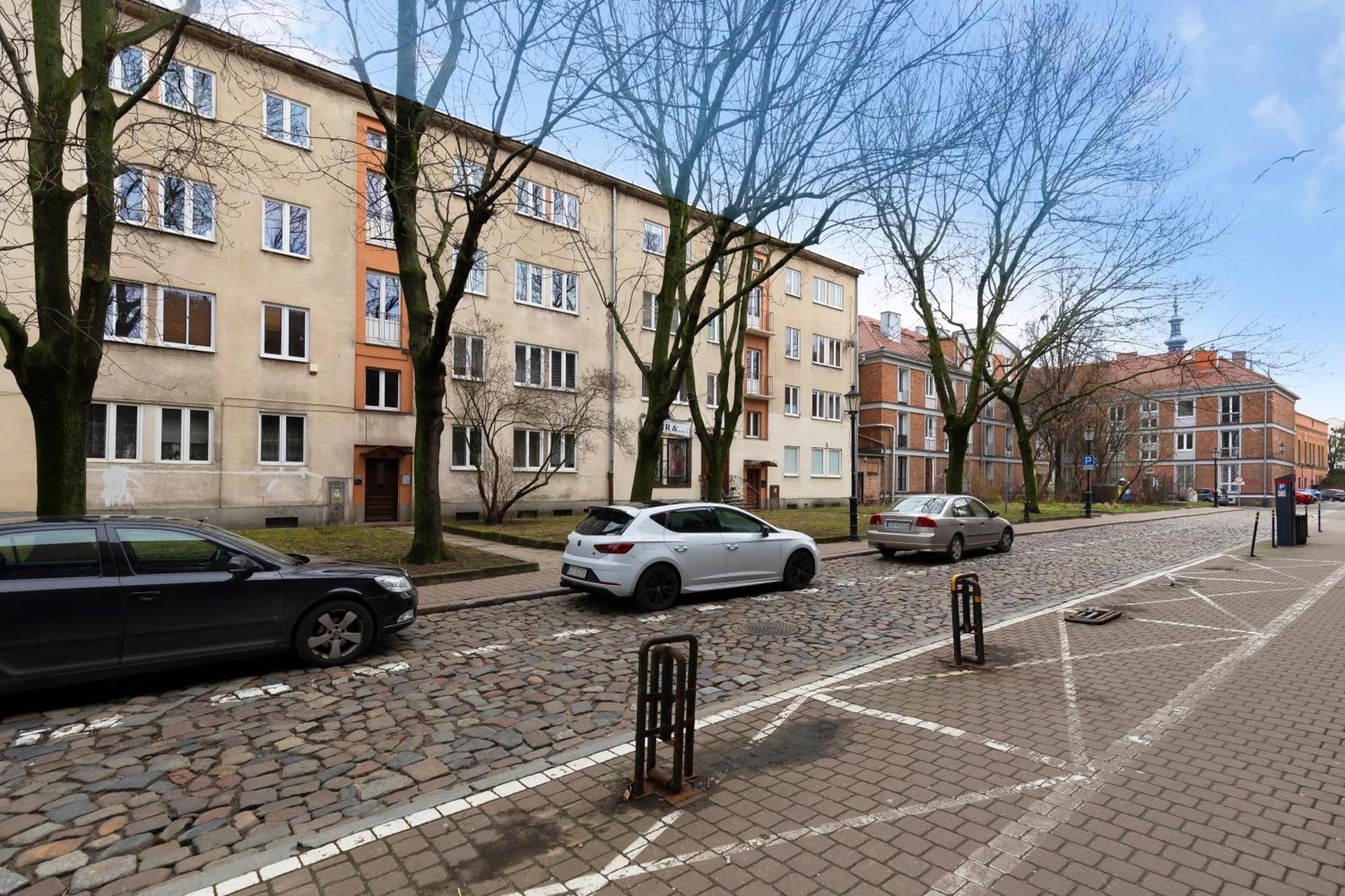 Apartment Elite Podbielanska Center
