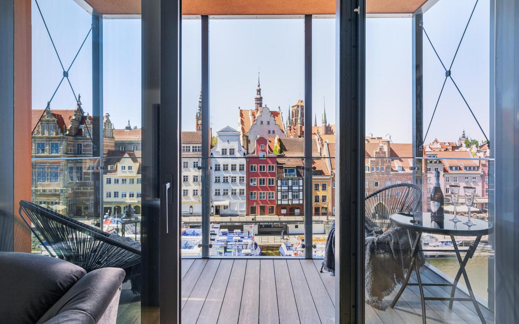 Deo Plaza By Rent Like - Old Town Aparthotel *