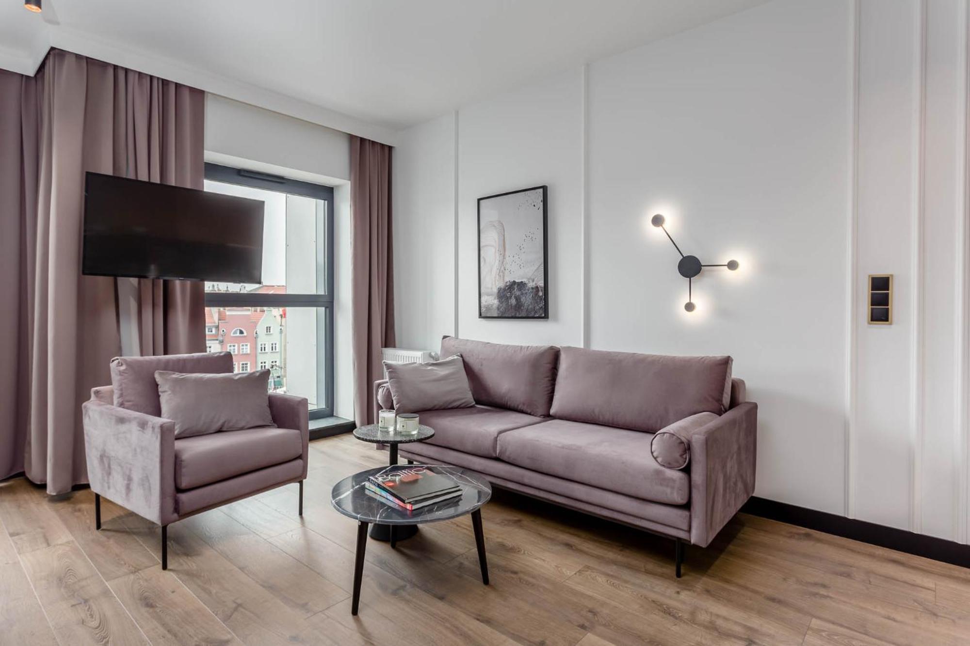 Aparthotel Deo Plaza By Rent Like - Old Town