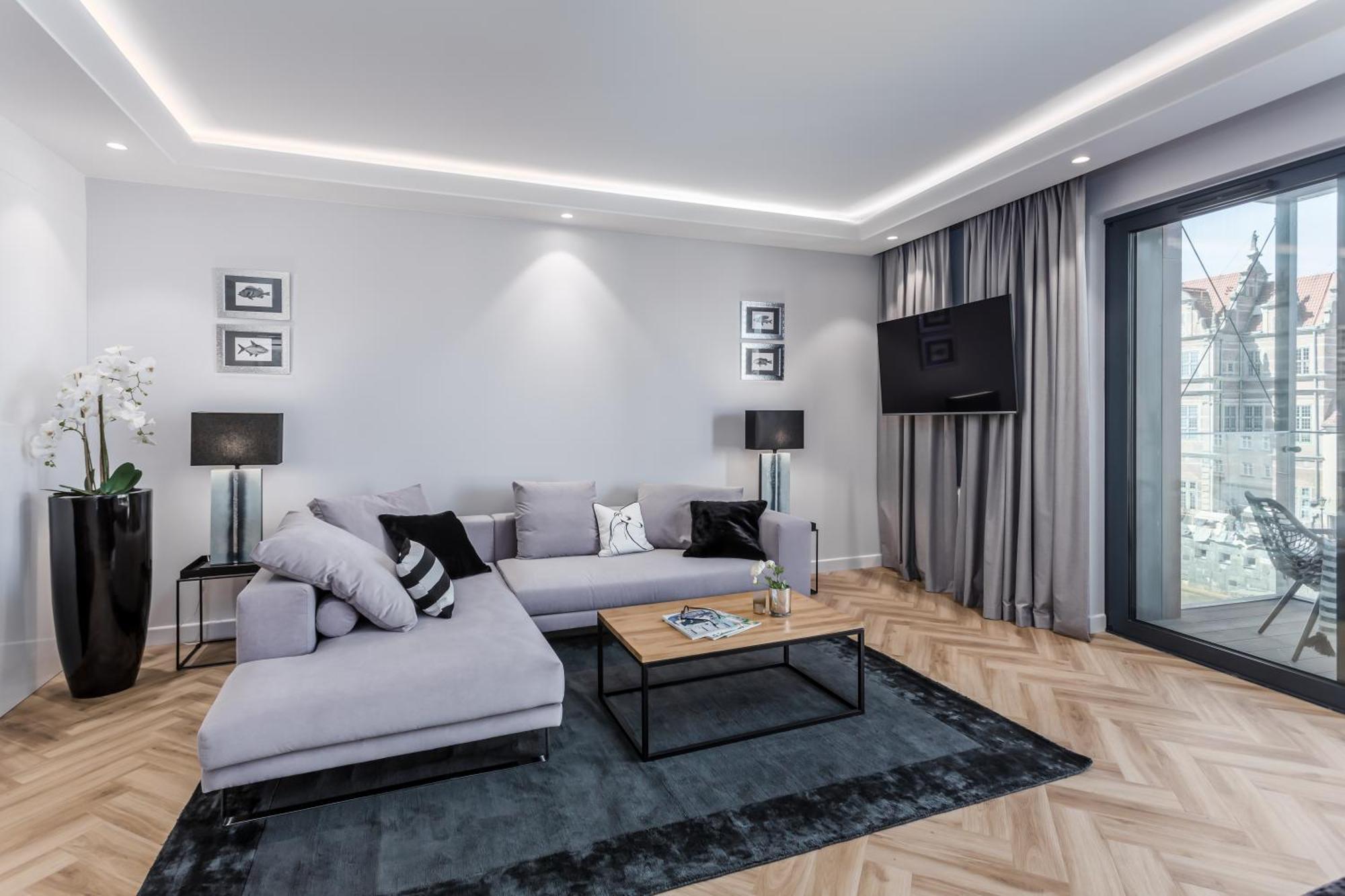 Deo Plaza By Rent Like - Old Town * Gdansk