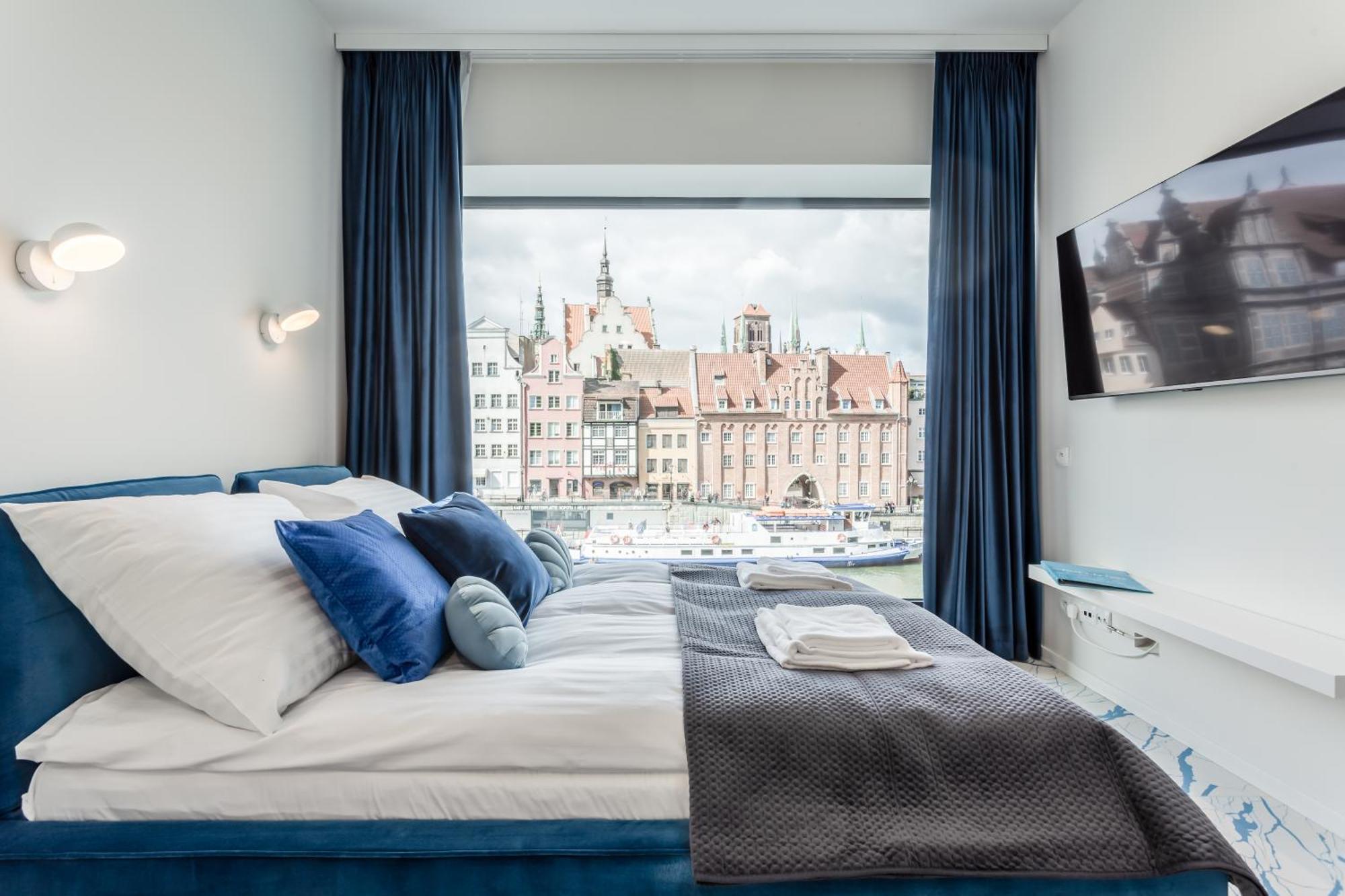Deo Plaza - At The Old Town Lejlighedshotel Gdańsk