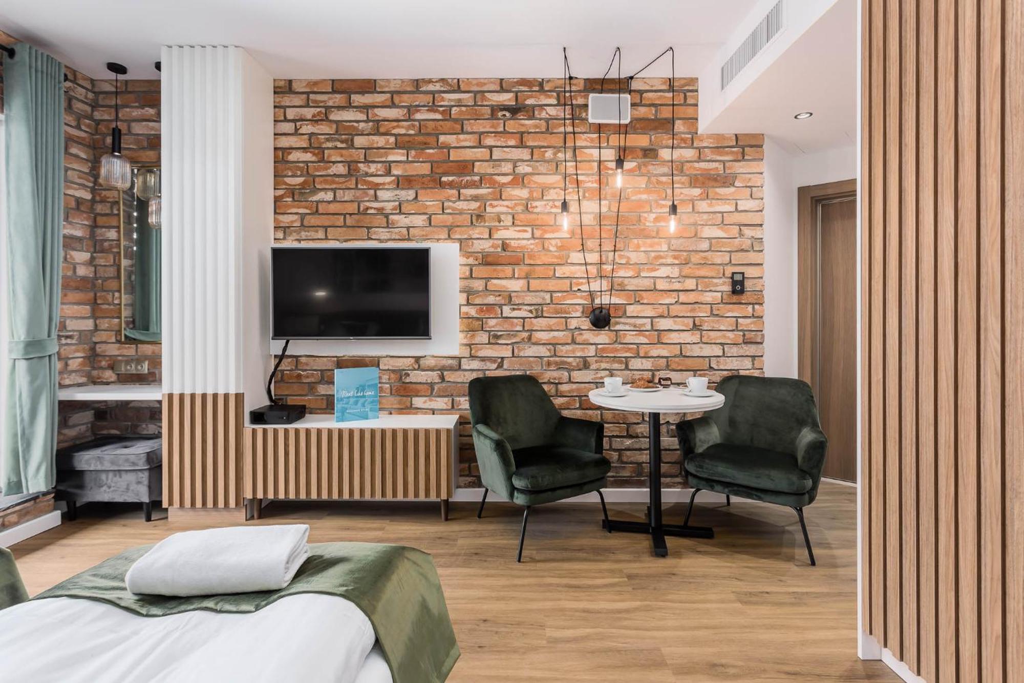 Aparthotel Rent Like - Deo Plaza