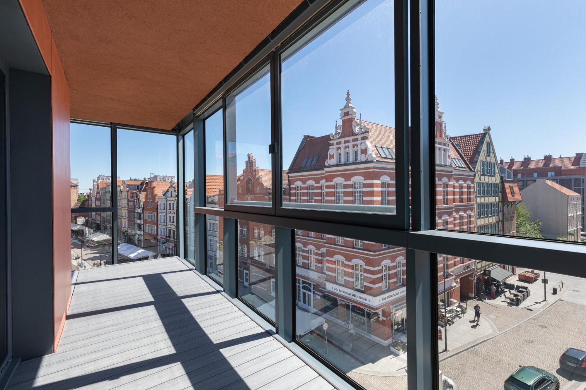 Aparthotel Rent Like - Deo Plaza Gdańsk