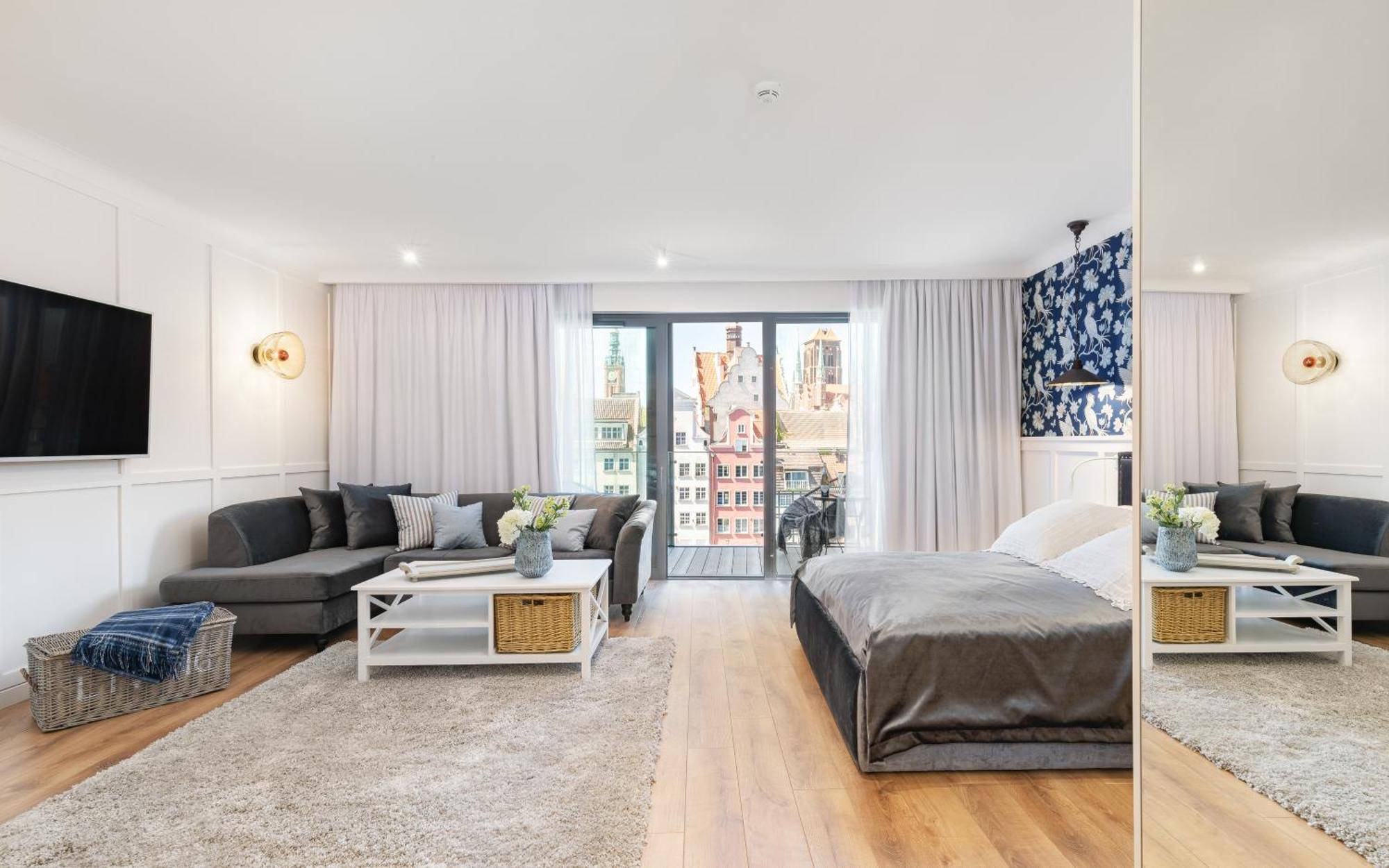 Aparthotel Rent Like - Deo Plaza Gdańsk