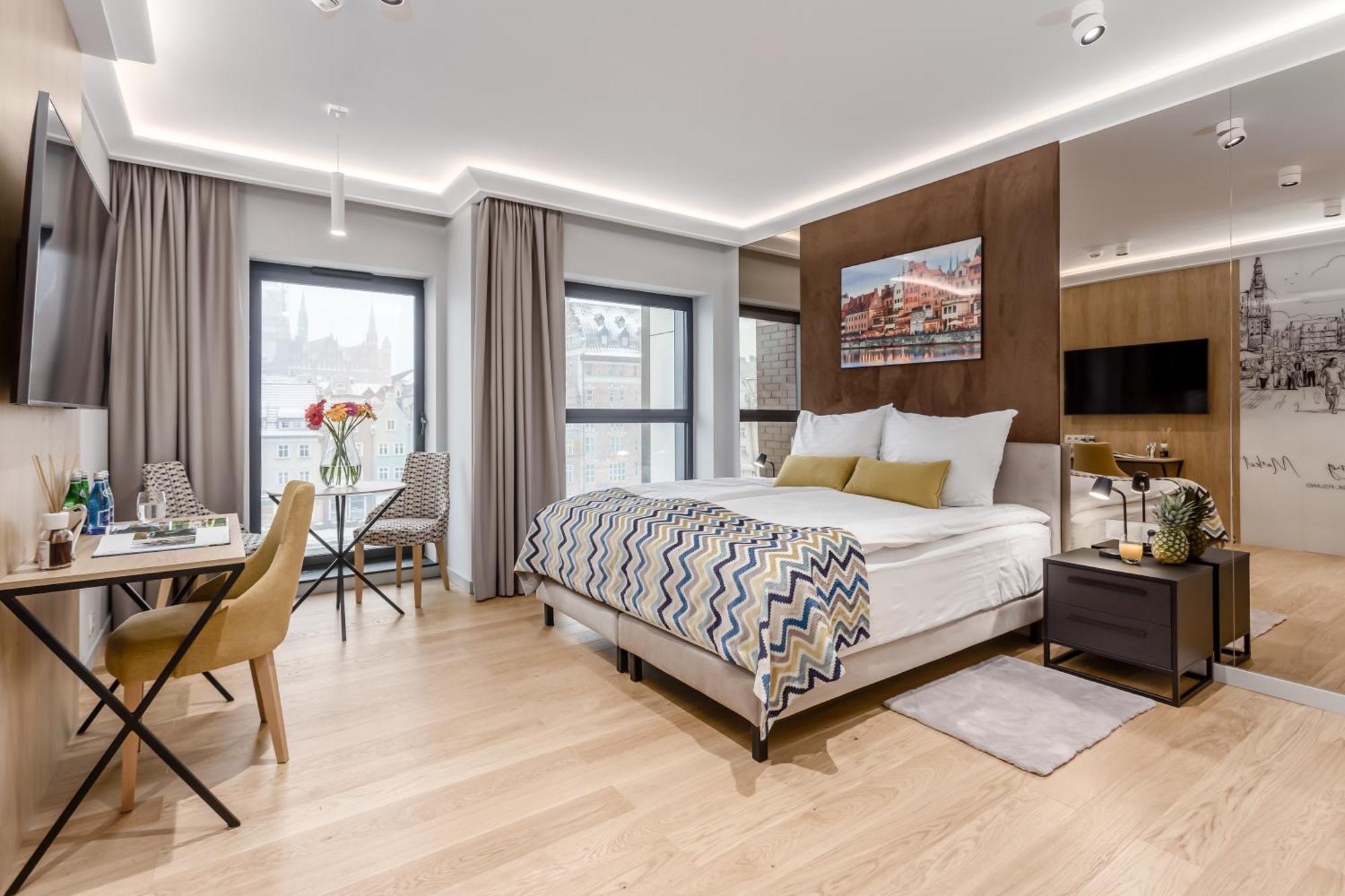 Rent Like - Deo Plaza Aparthotel Gdańsk