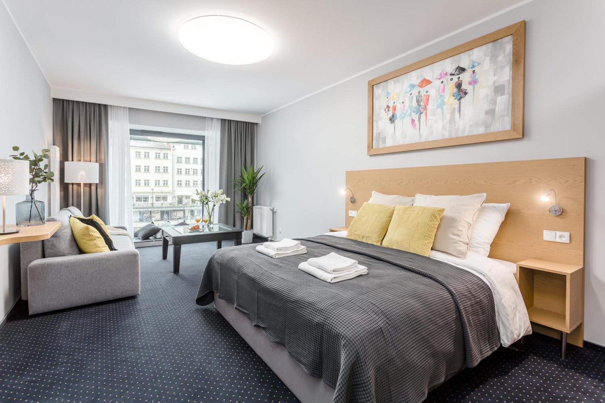 Aparthotel Rent Like - Deo Plaza Gdańsk