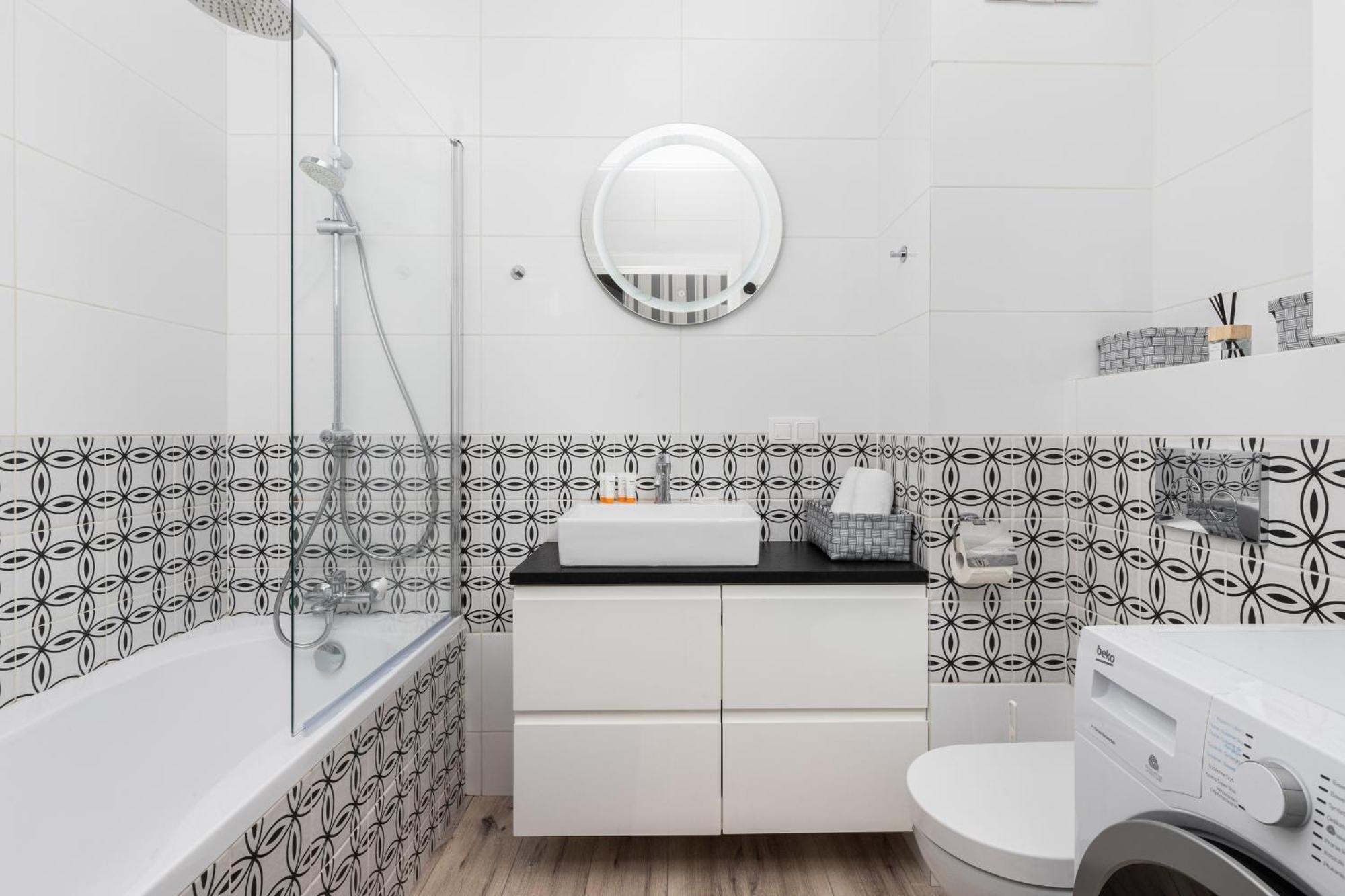 Solvo With Balcony & Parking Przymorze By Renters Apartment *