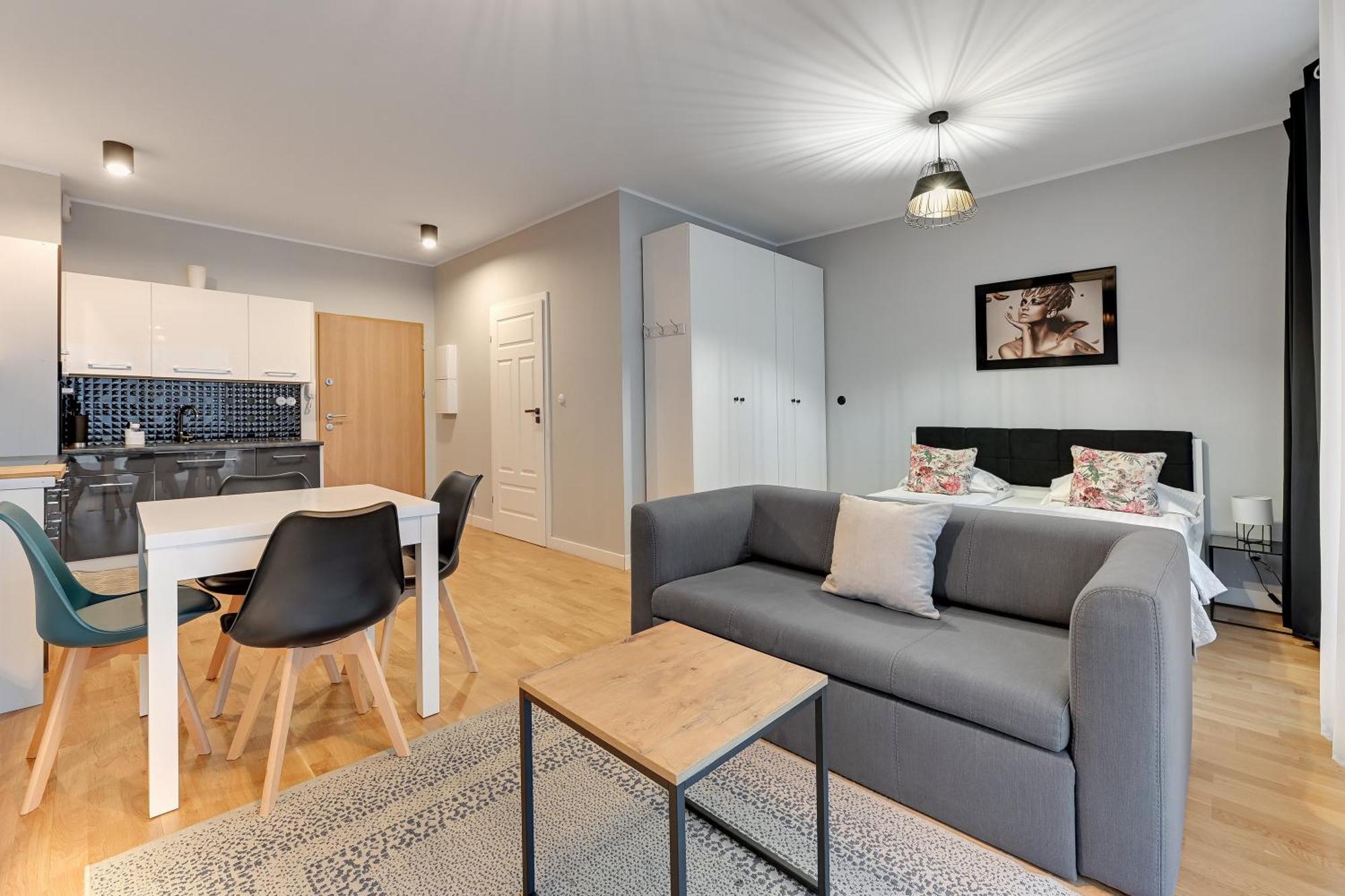 Sara - Walowa By Grand Apartment *
