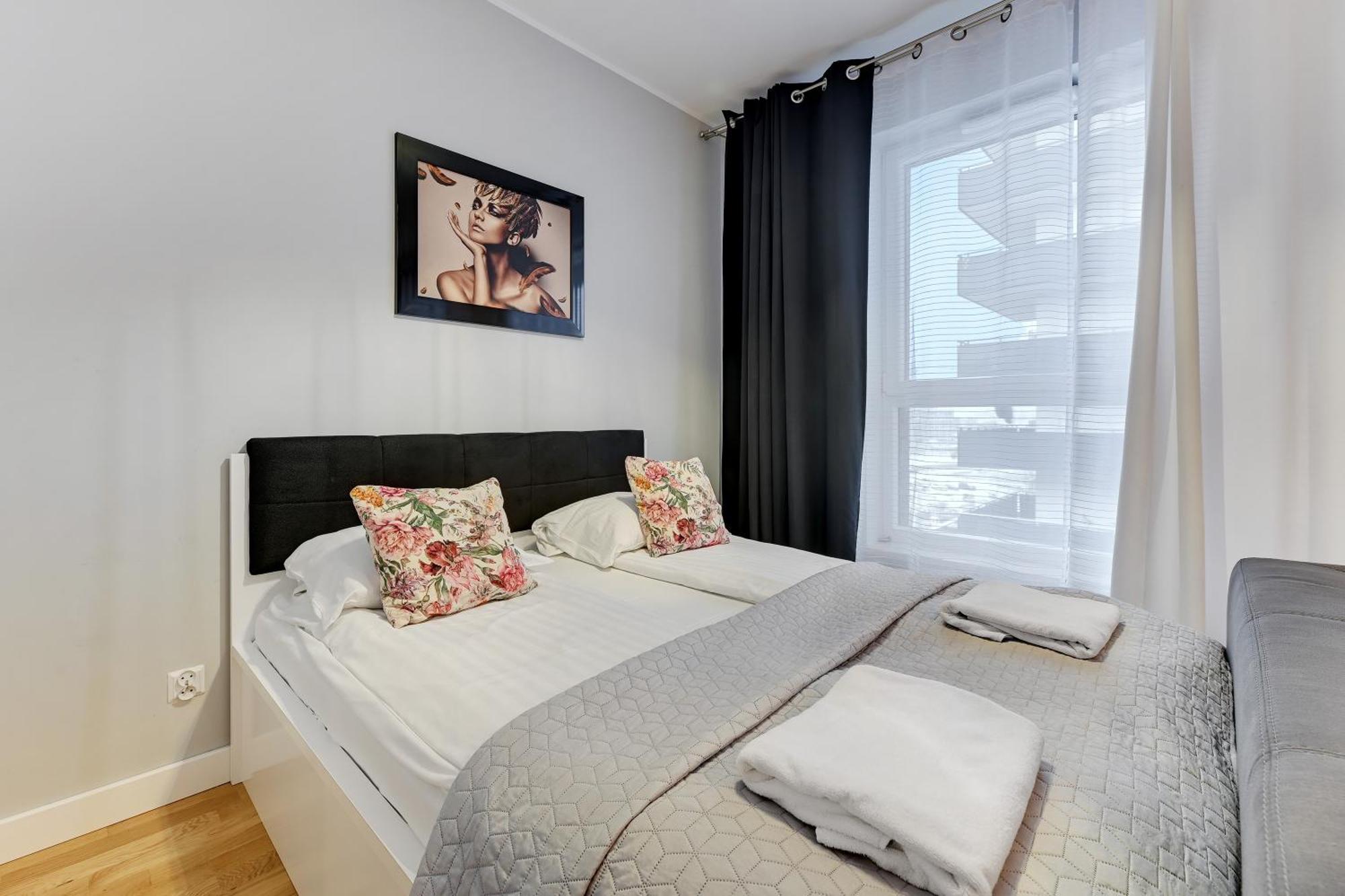 Apartment Sara - Walowa By Grand Gdansk