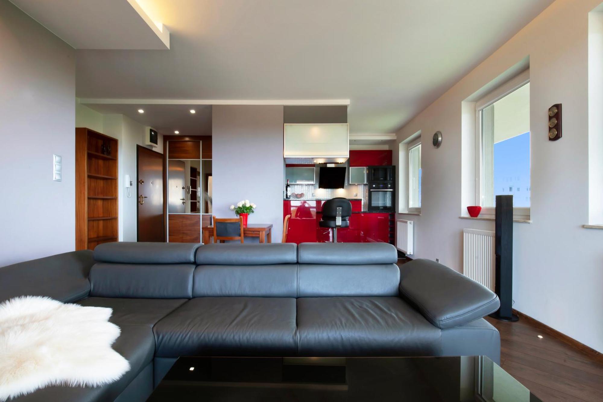 Elite Seaview Tower Lejlighed