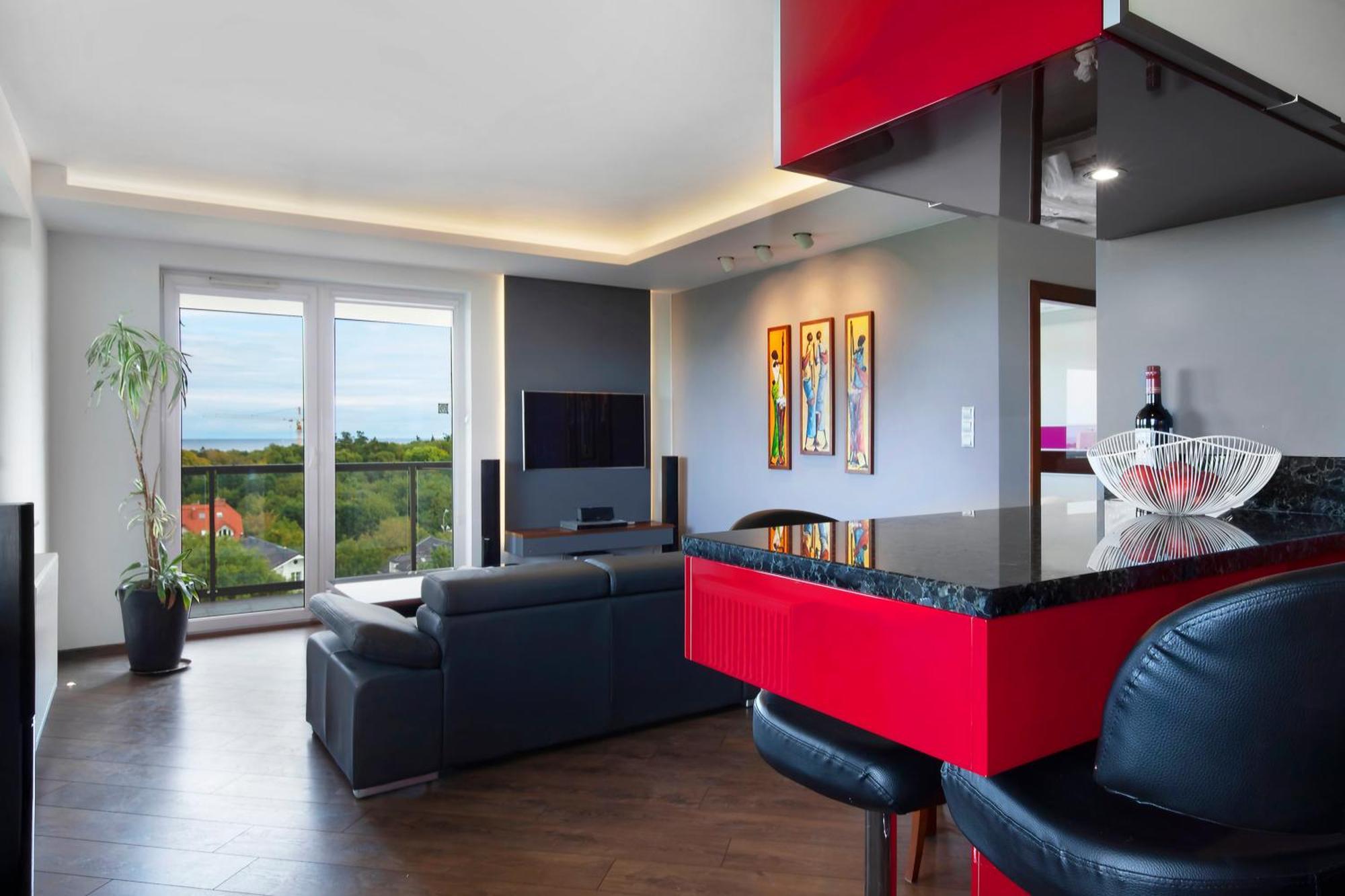 Elite Seaview Tower *