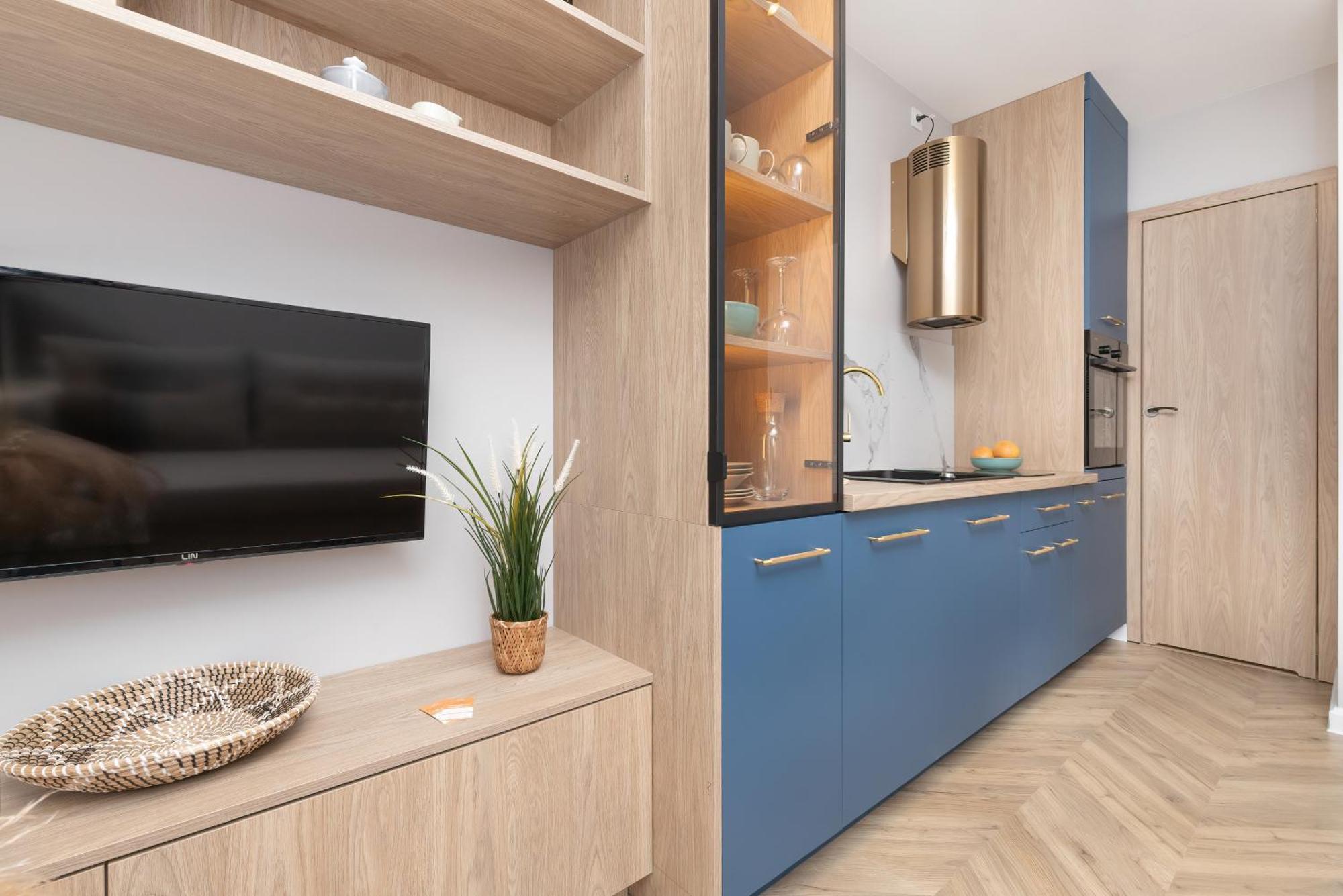 Comfortable And Stylish In By Renters Lejlighed *