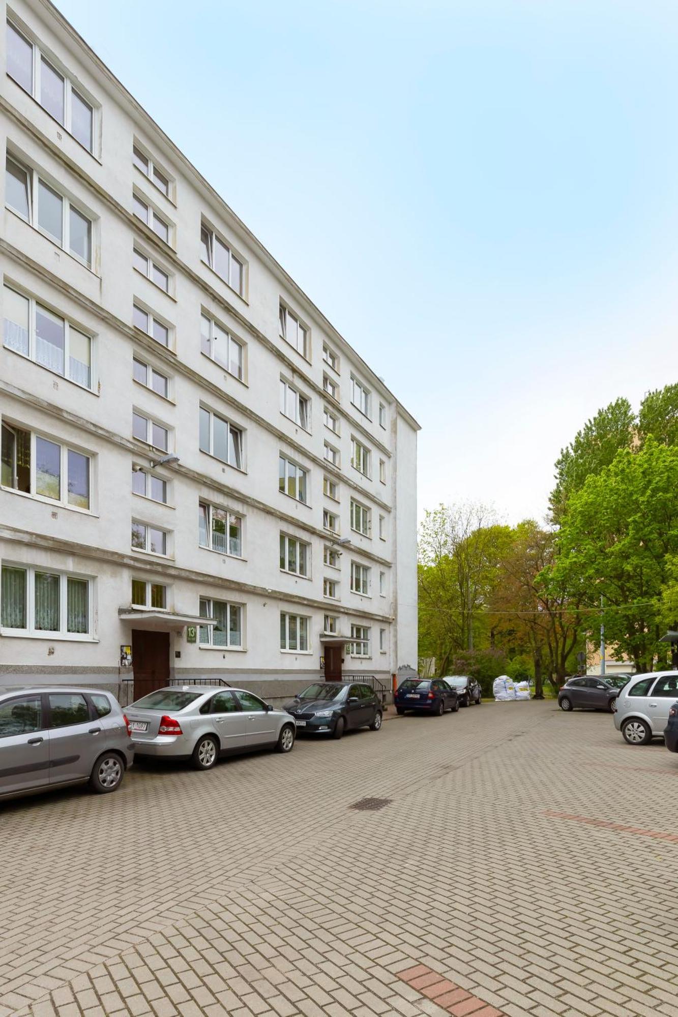 Elite Marine Brzezno Apartment Gdansk