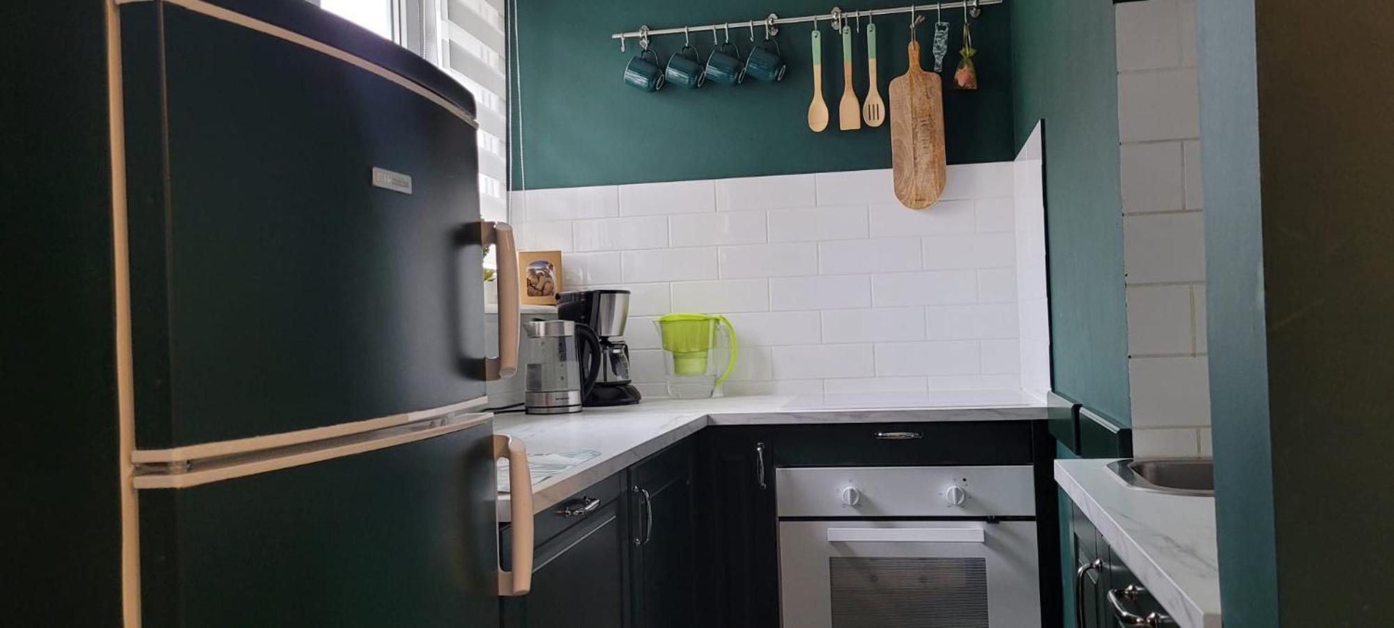 Zielona Przystan Leilighet Gdańsk