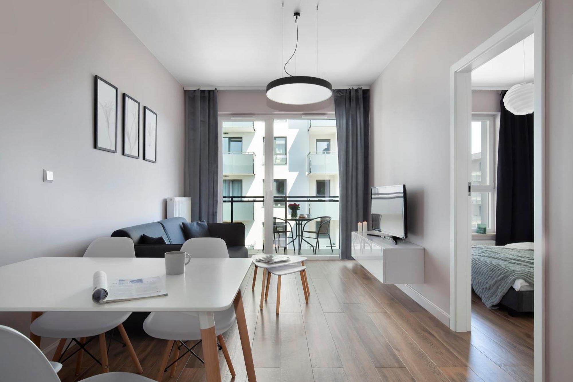 Leilighet Elite Cityview Center Gdańsk