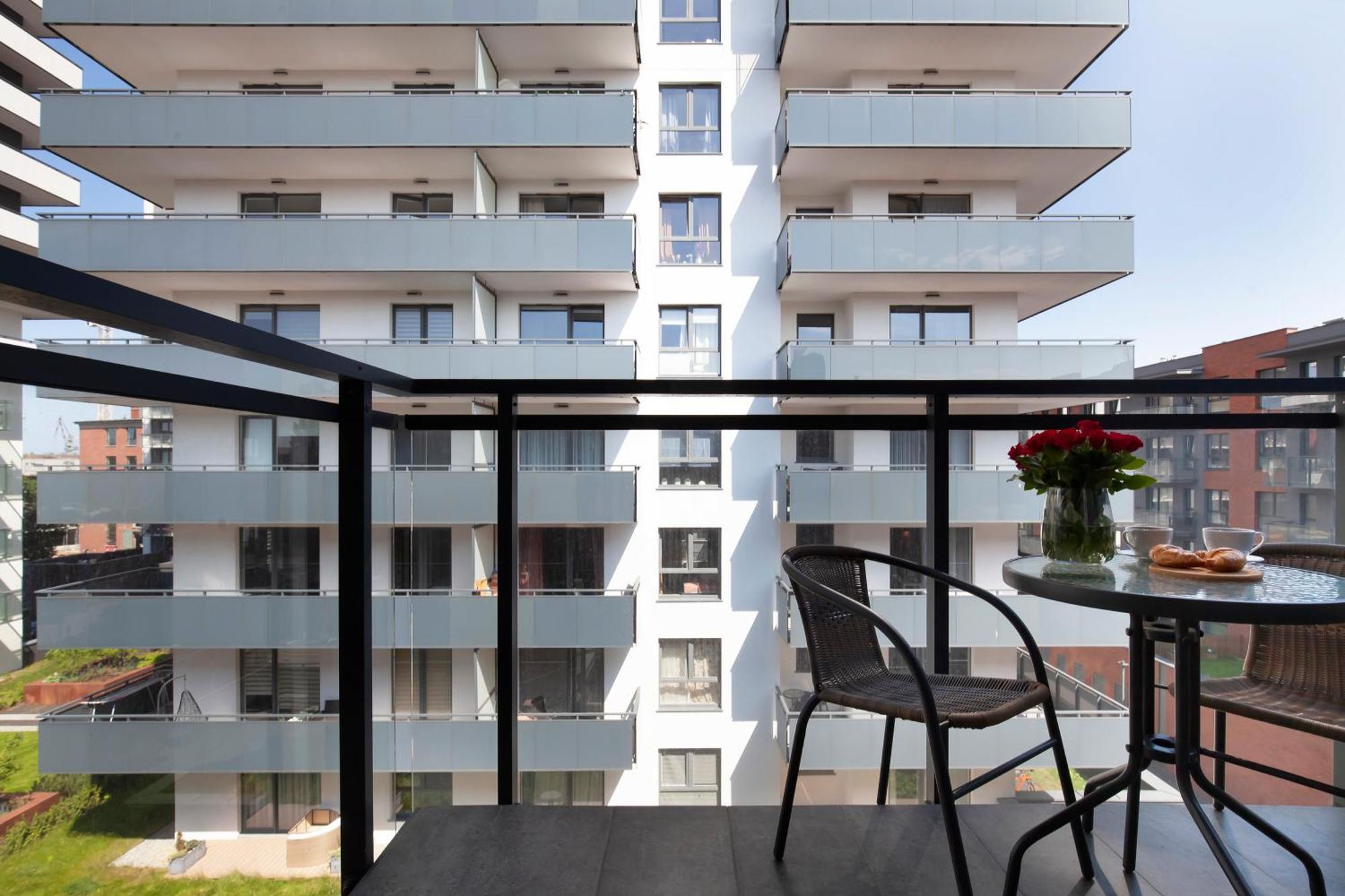 Leilighet Elite Cityview Center *