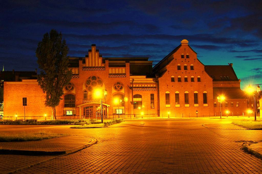 Ogrody Apartment