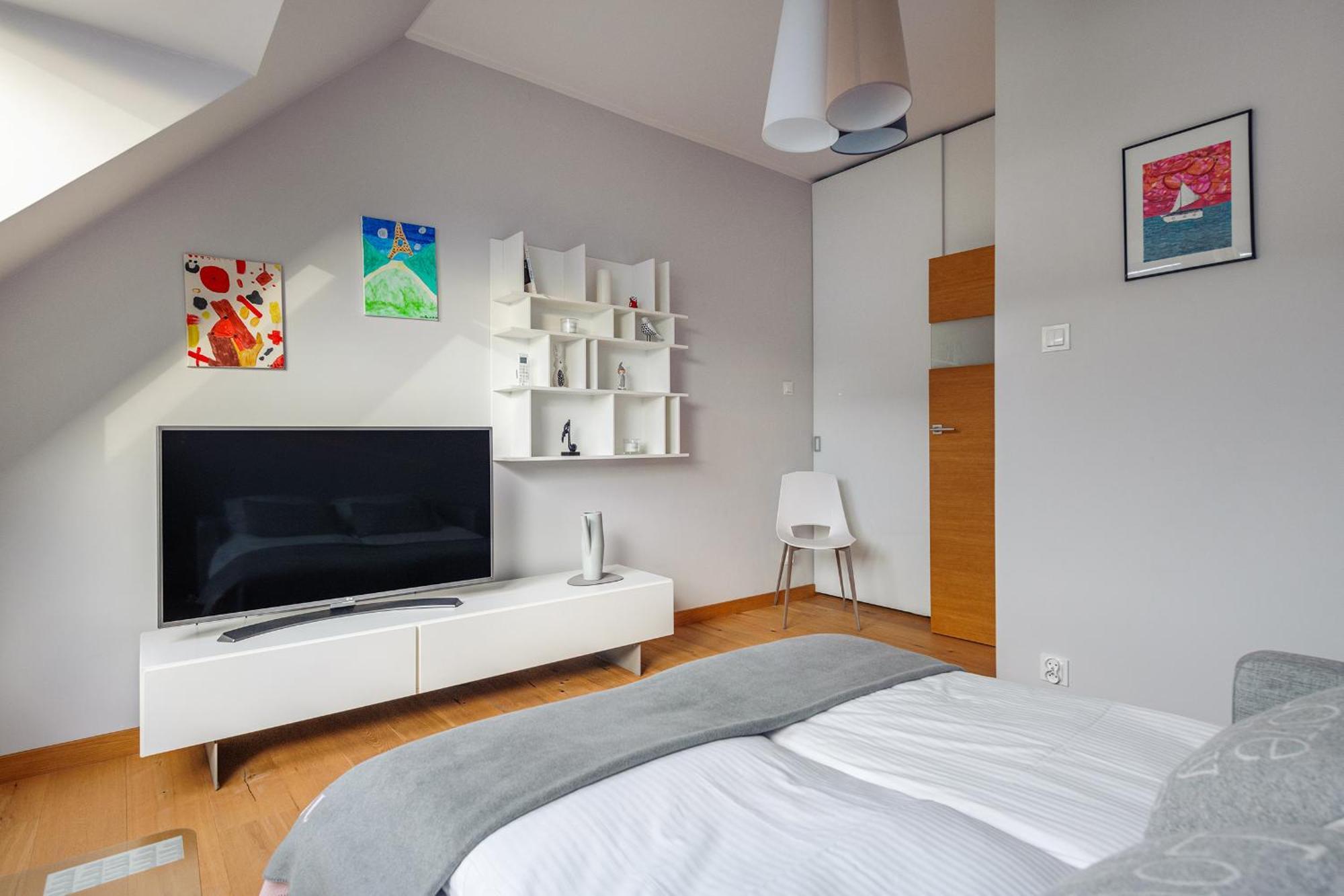 Vasco Da Gama - River View Apartment Gdansk