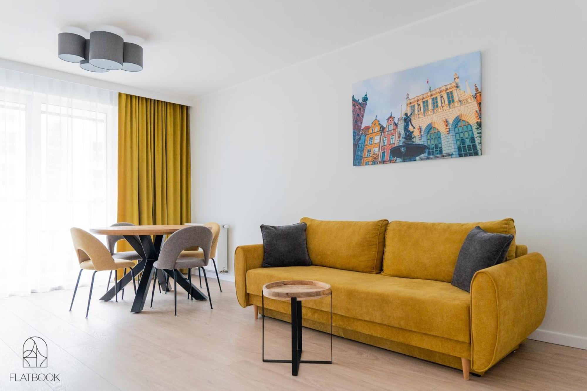 Apartment Flatbook - Center *