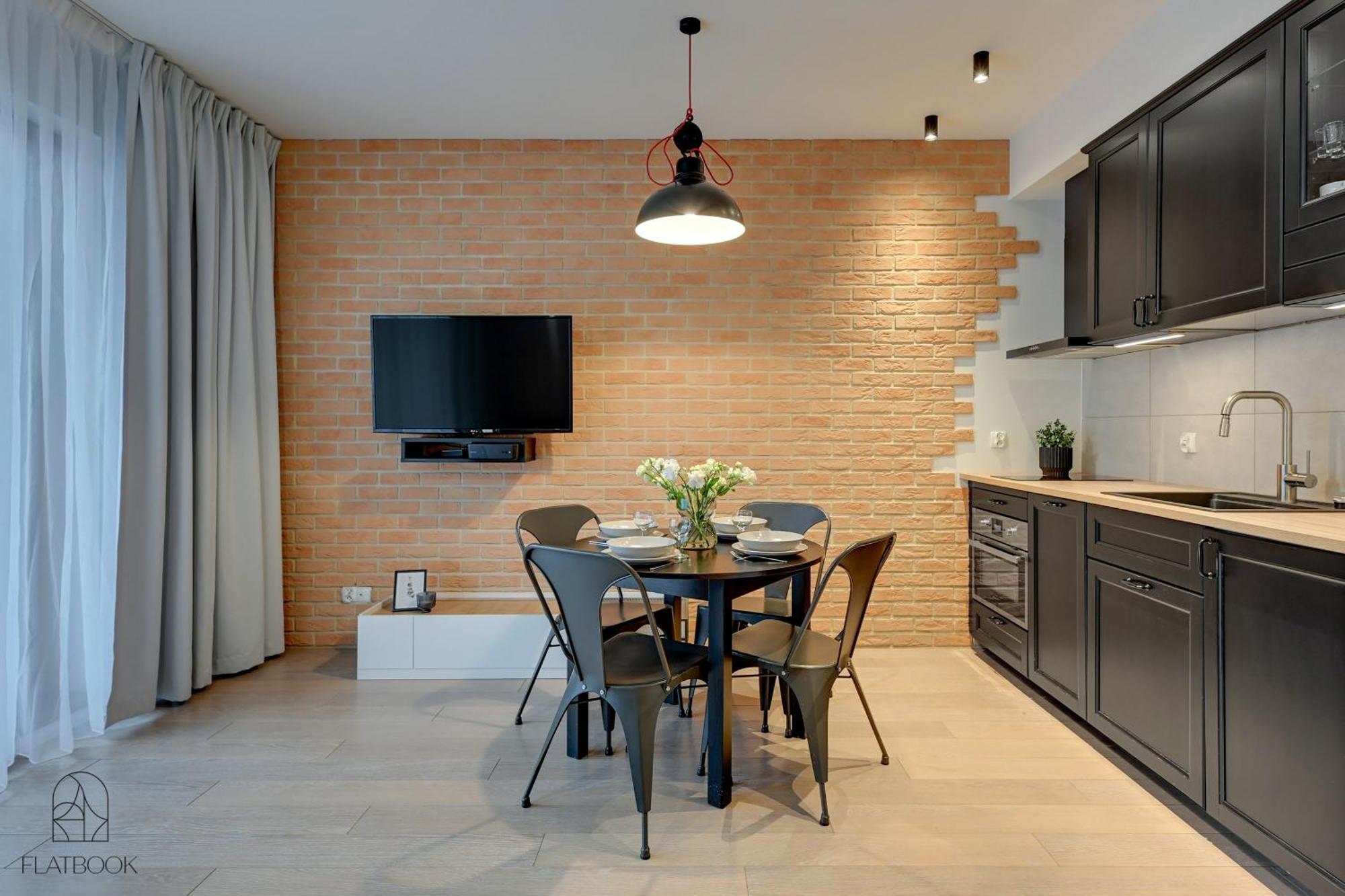 Apartment Flatbook - Center 6b,c Danzig