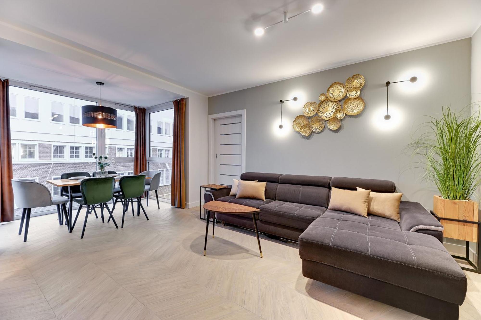 Chmielna Park - Center & Parking By Downtown * Gdansk