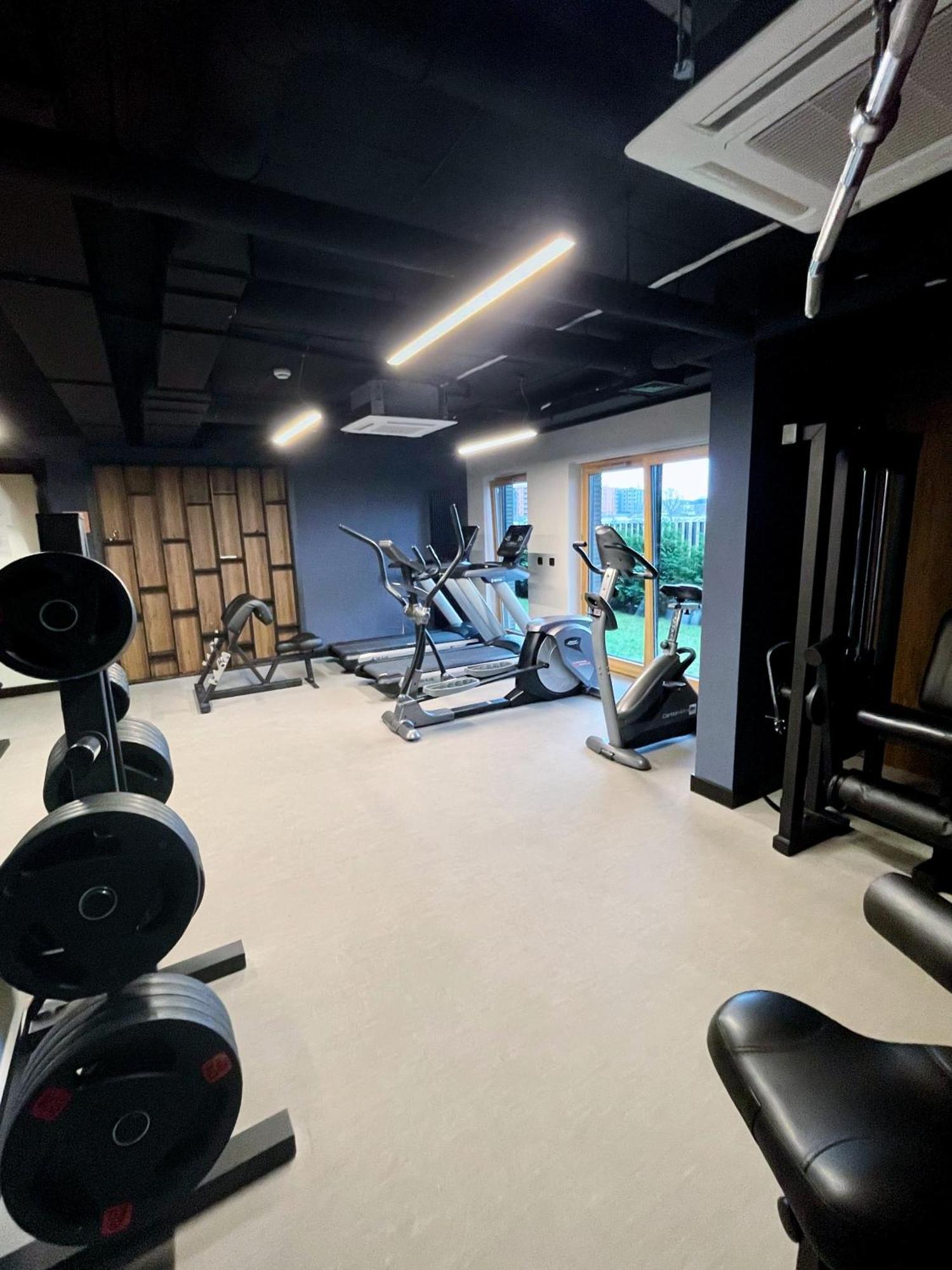 Old Town Nadmotlawie - Sauna & Gym I 10min Deptak