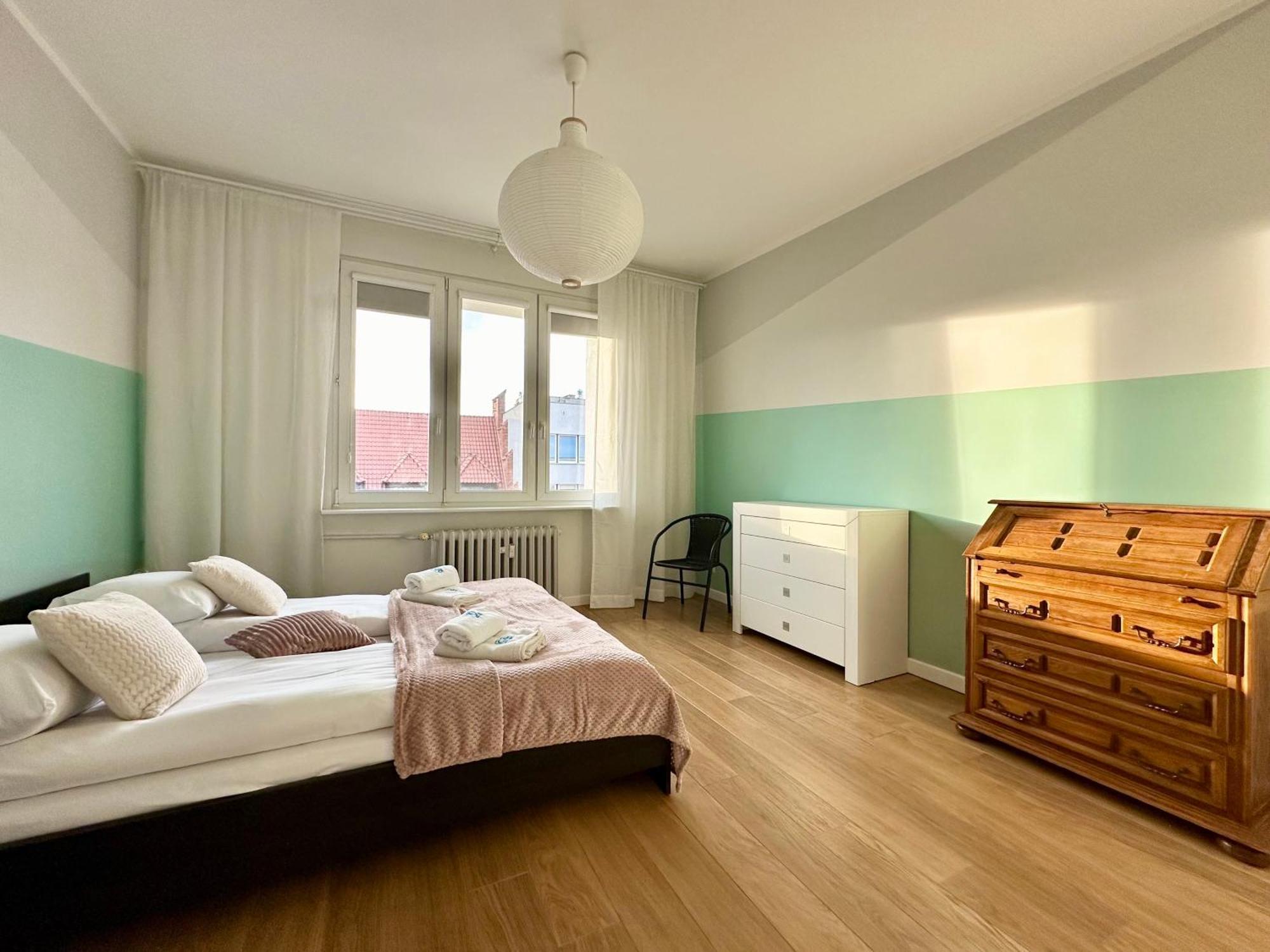 Apartament Willow Apartment Gdansk