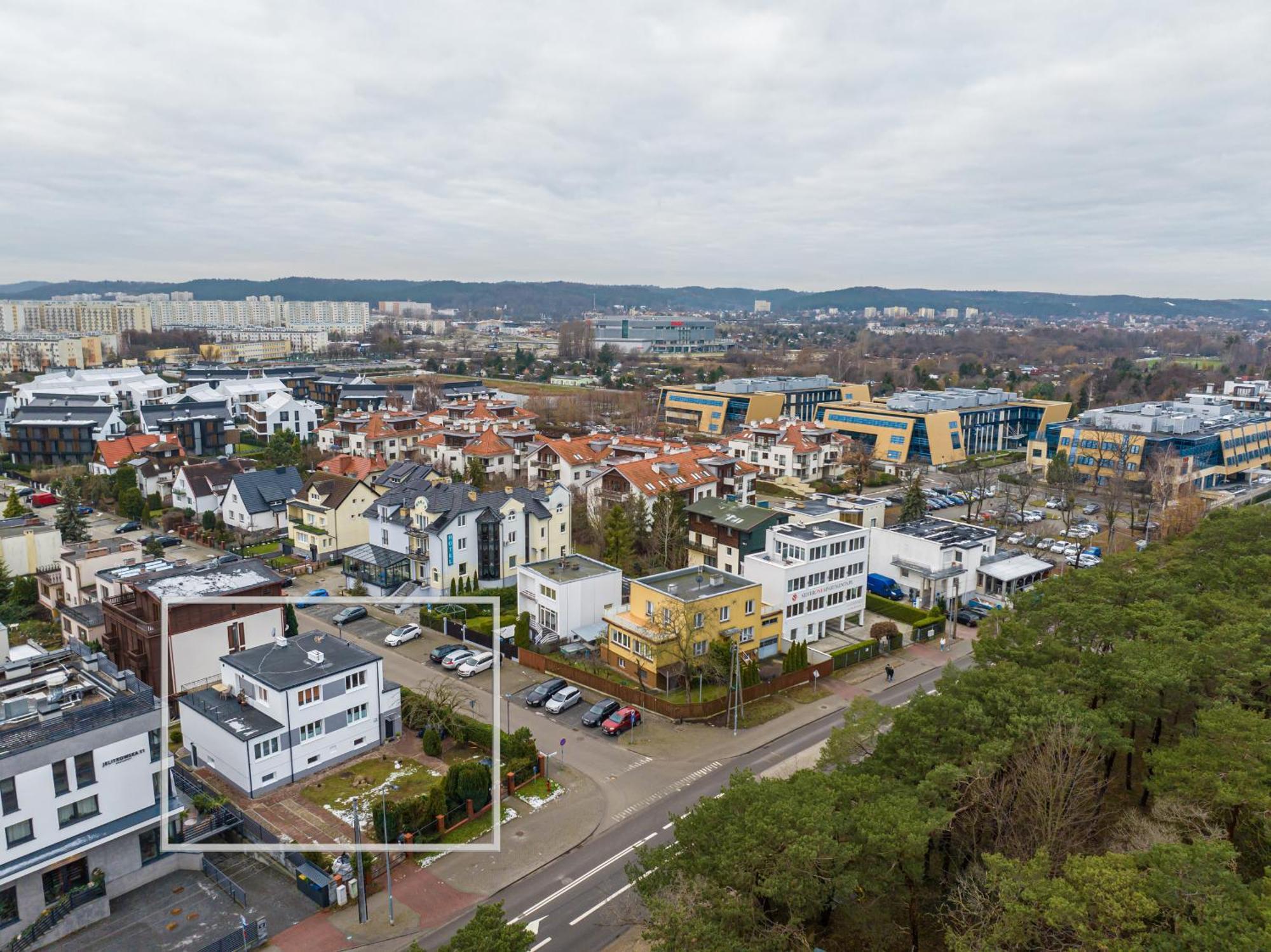 Apartment Jelitkowska 13,gdansk Jelitkowo, 100m Od Morza