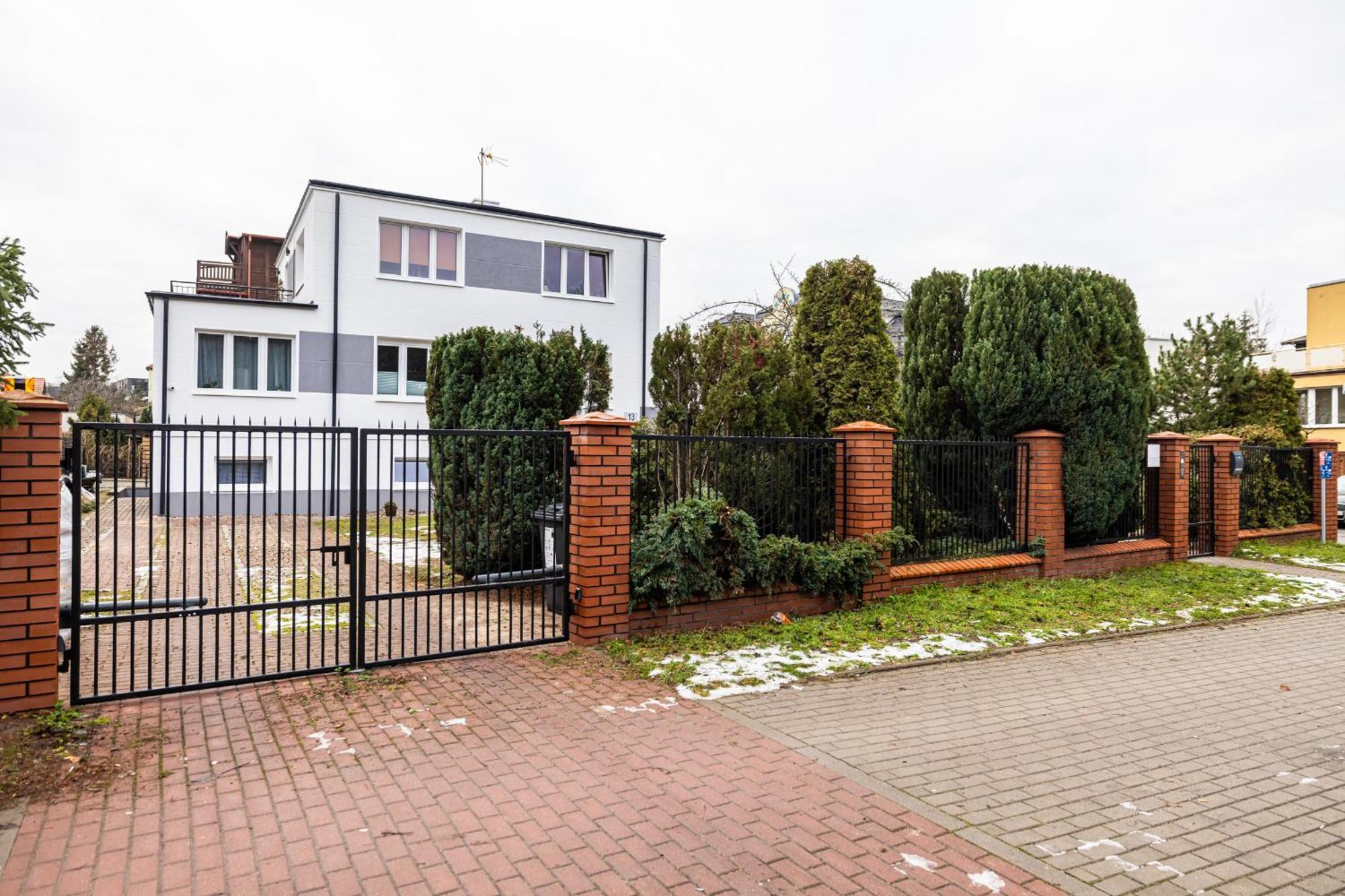 Apartment Jelitkowska 13,gdansk Jelitkowo, 100m Od Morza *