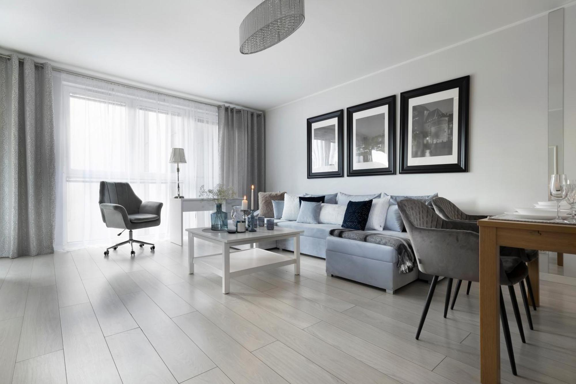 Elite Downtown Premium Apartment *
